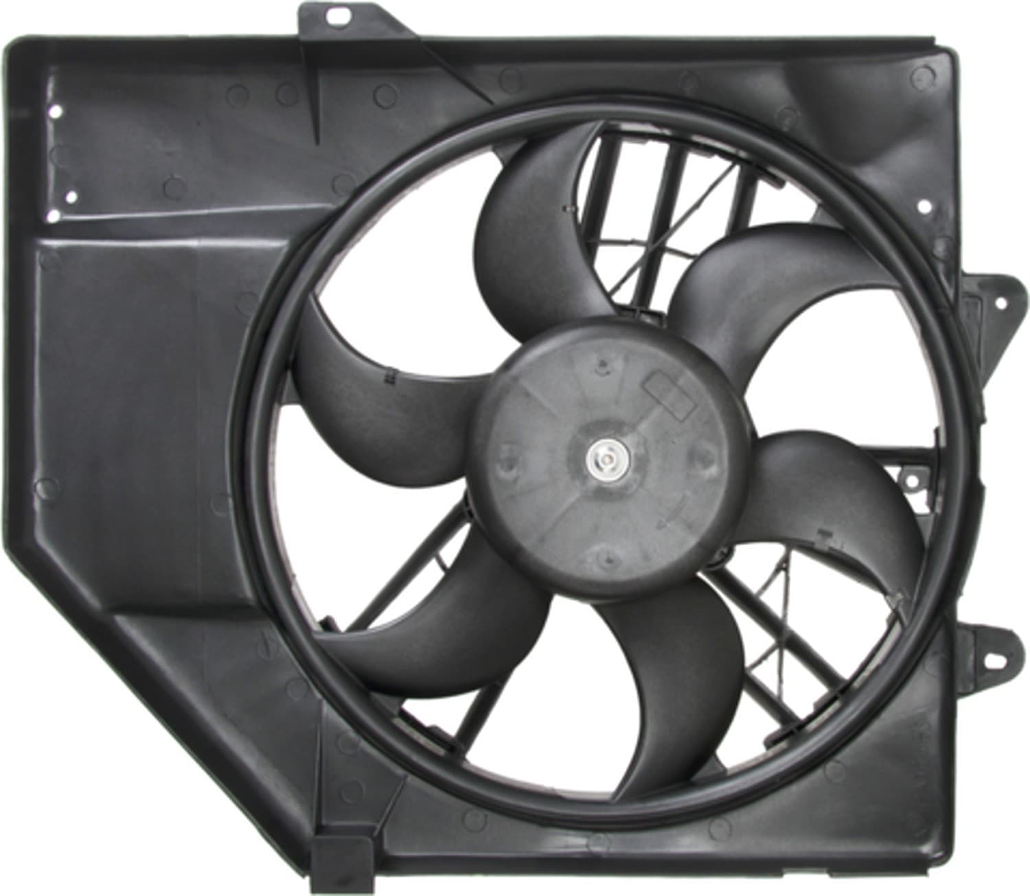 FOUR SEASONS Radiator Fan Assembly 75216
