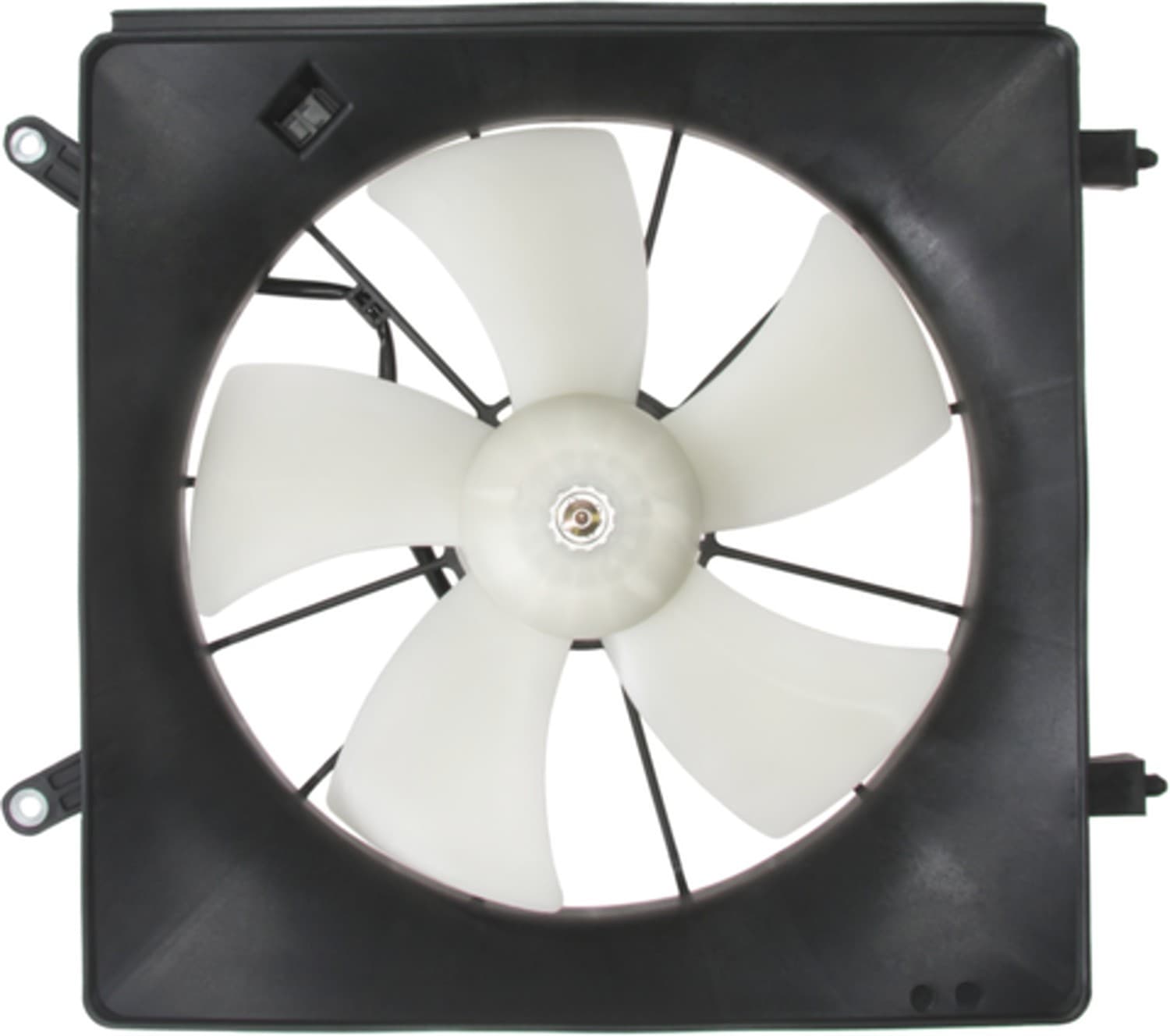 FOUR SEASONS Radiator Fan Assembly 75218