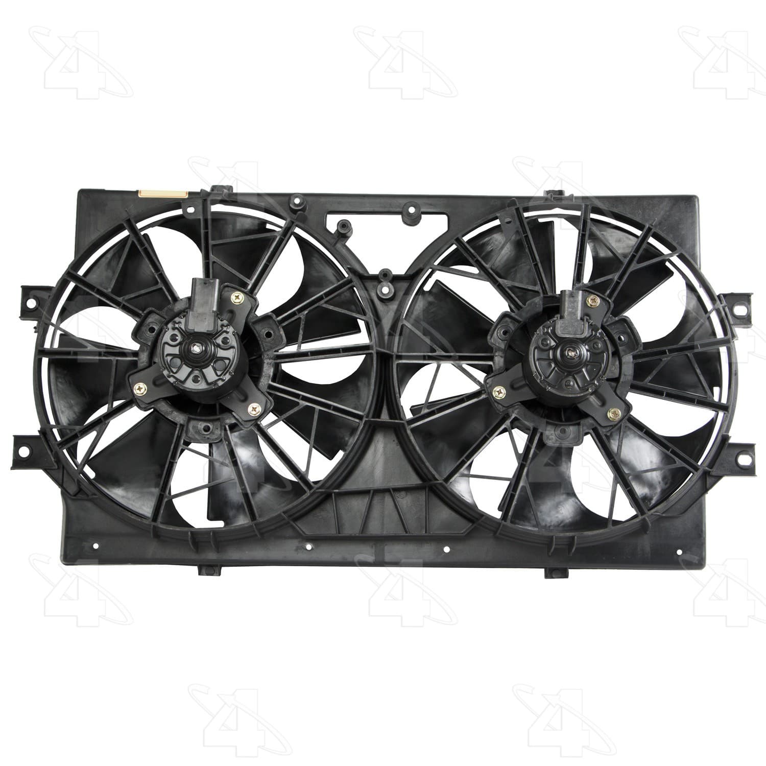 FOUR SEASONS Radiator Fan Assembly 75222