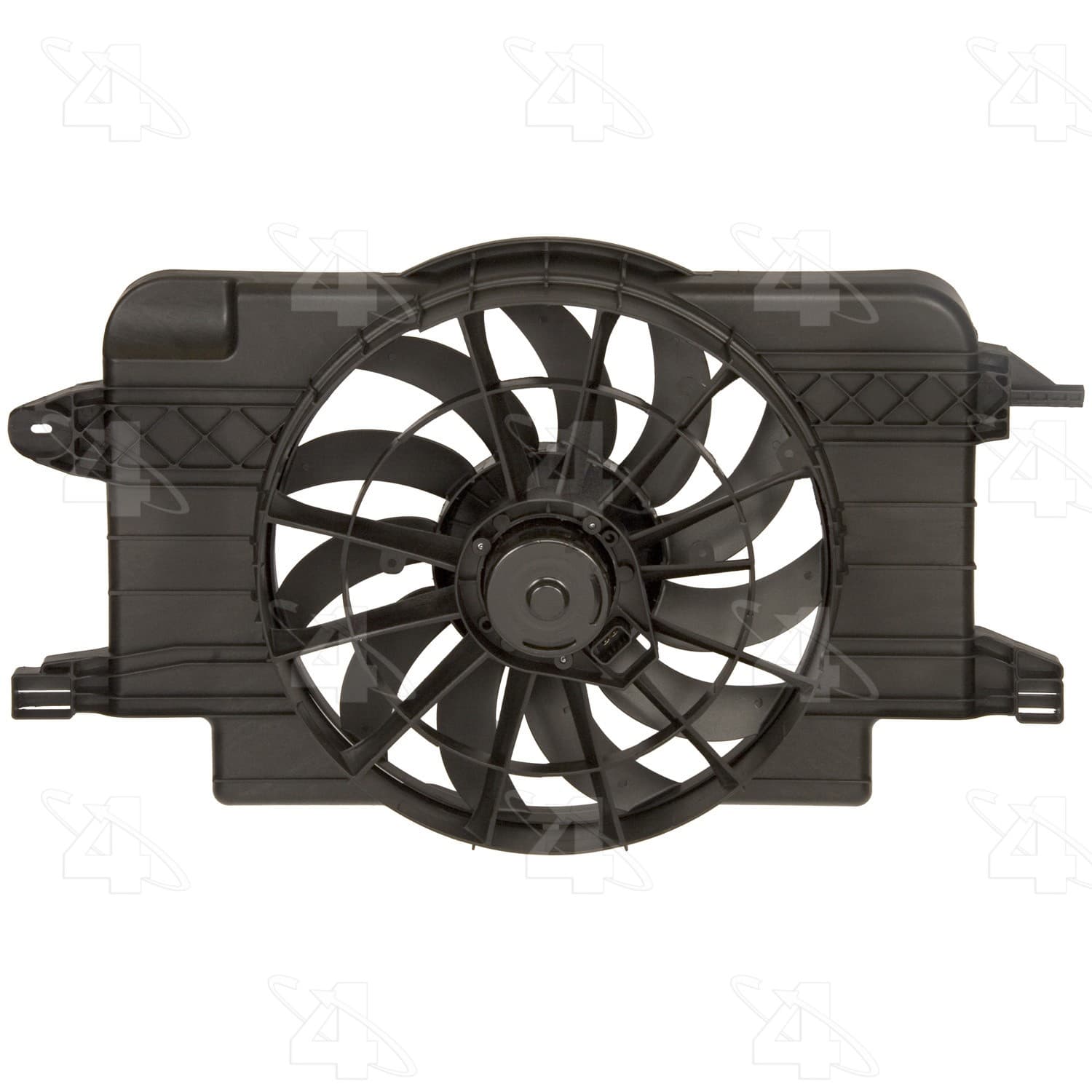 FOUR SEASONS Radiator Fan Assembly 75235