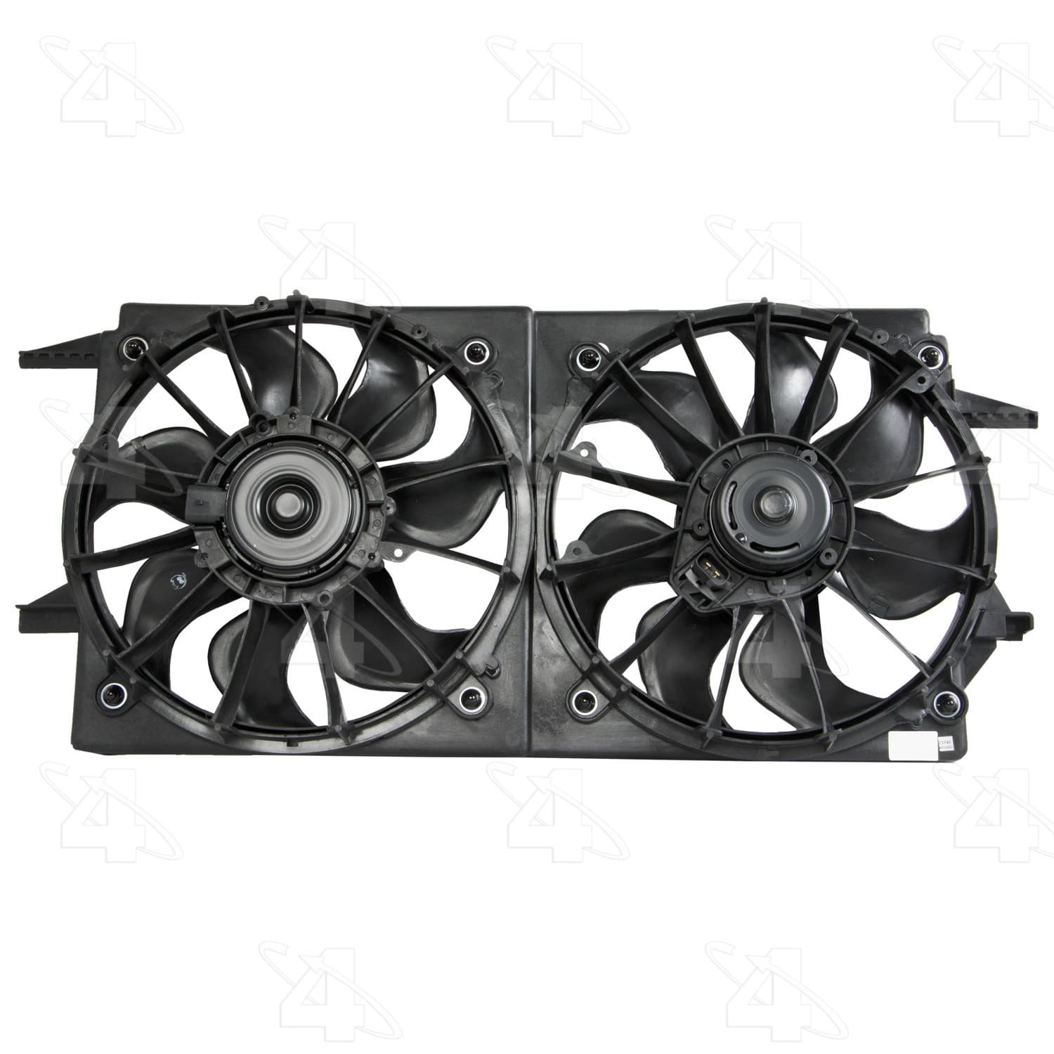 FOUR SEASONS Radiator Fan Assembly 75236