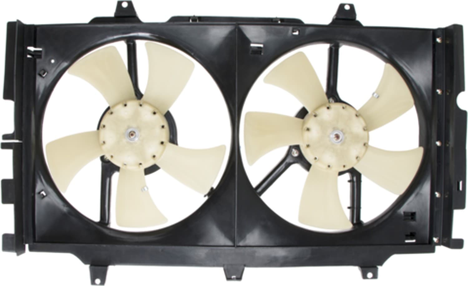 FOUR SEASONS Radiator Fan Assembly 75238