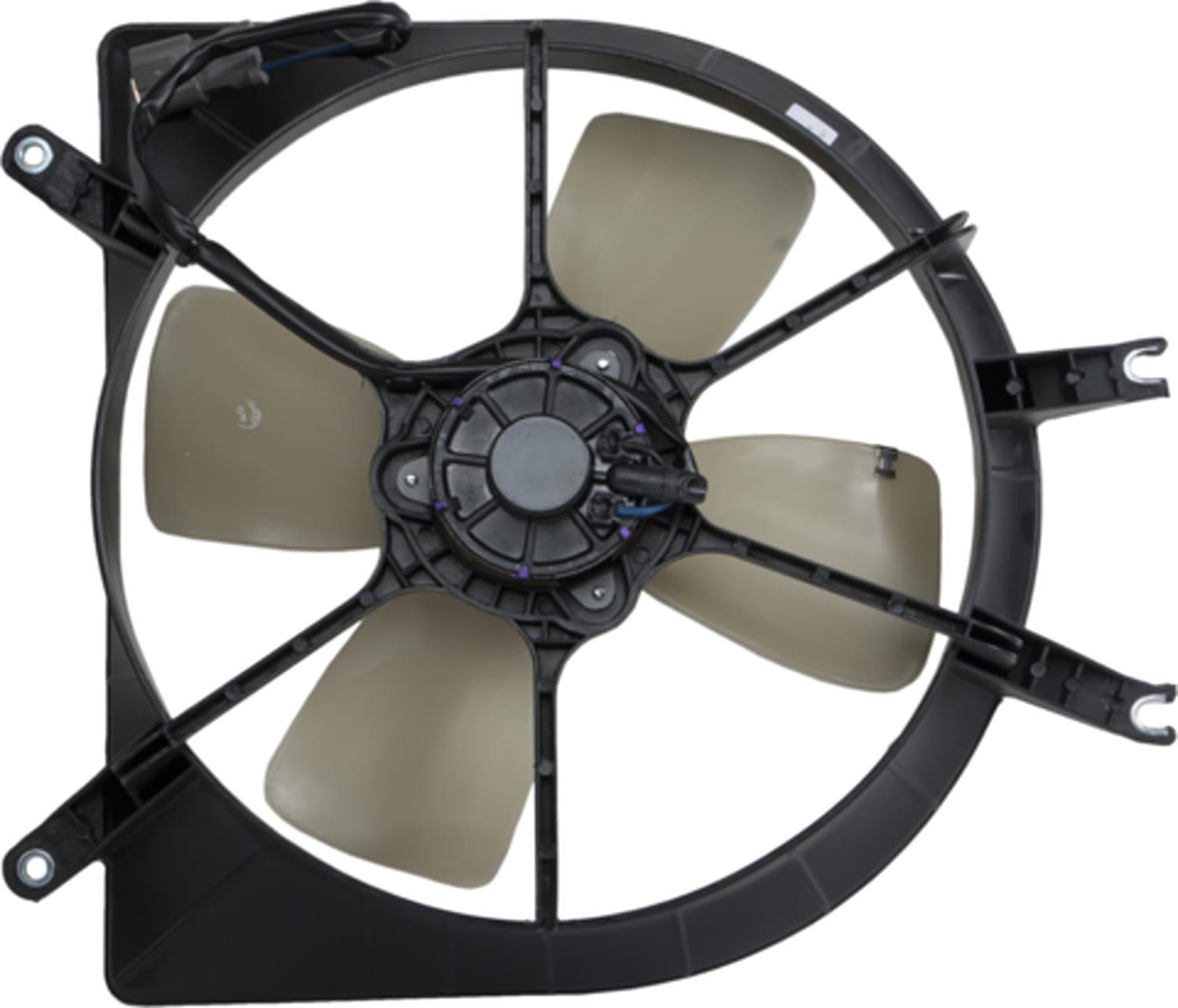 FOUR SEASONS Radiator Fan Assembly 75241