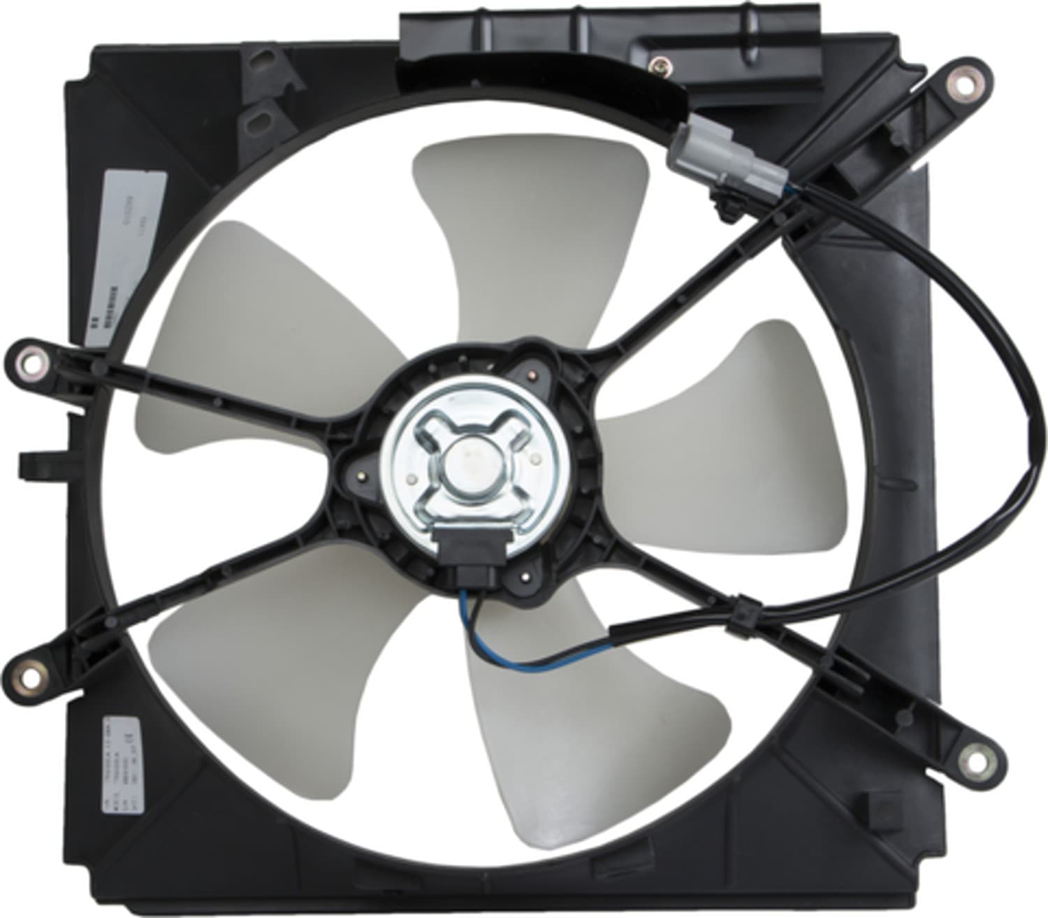 FOUR SEASONS Radiator Fan Assembly 75242