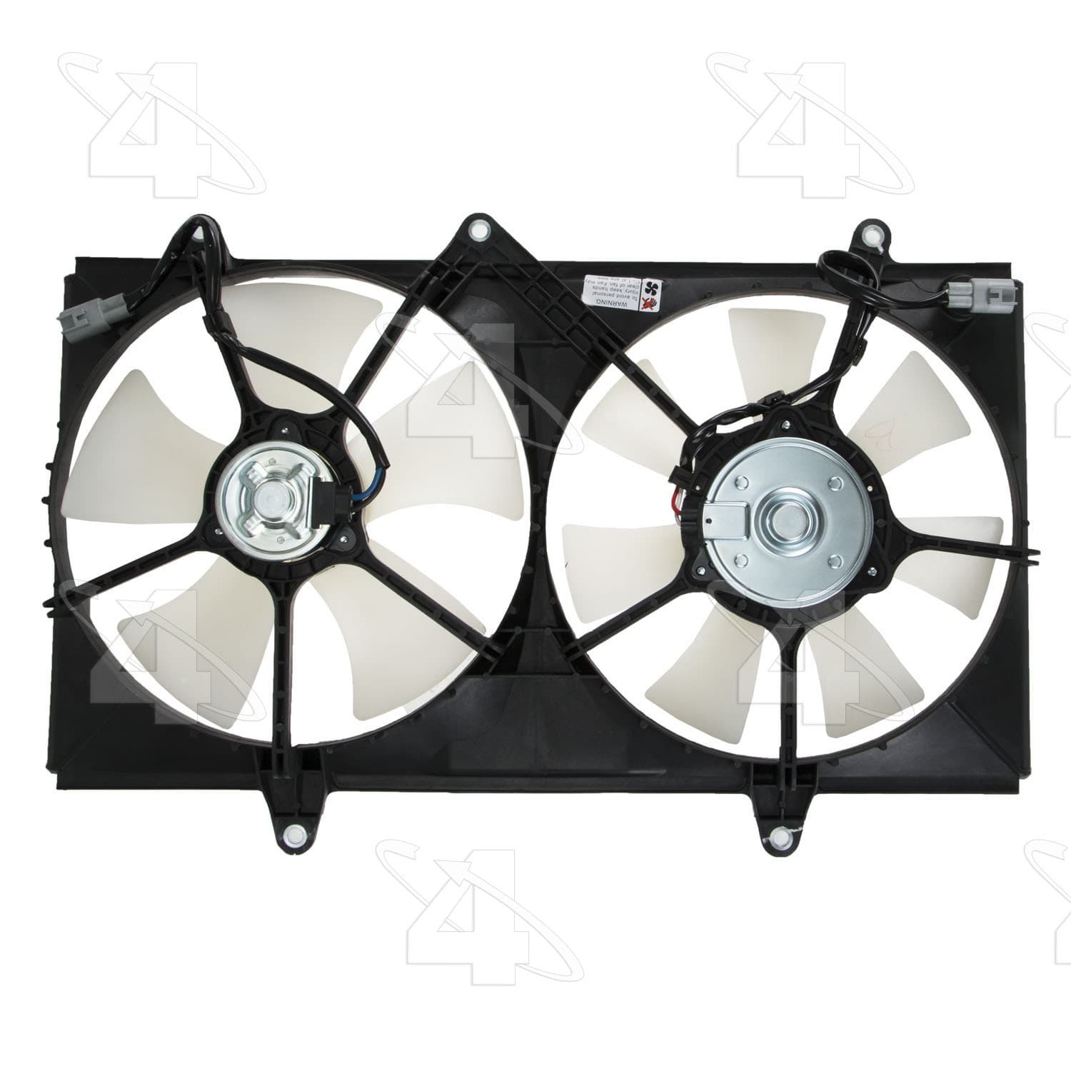 FOUR SEASONS Radiator Fan Assembly 75250