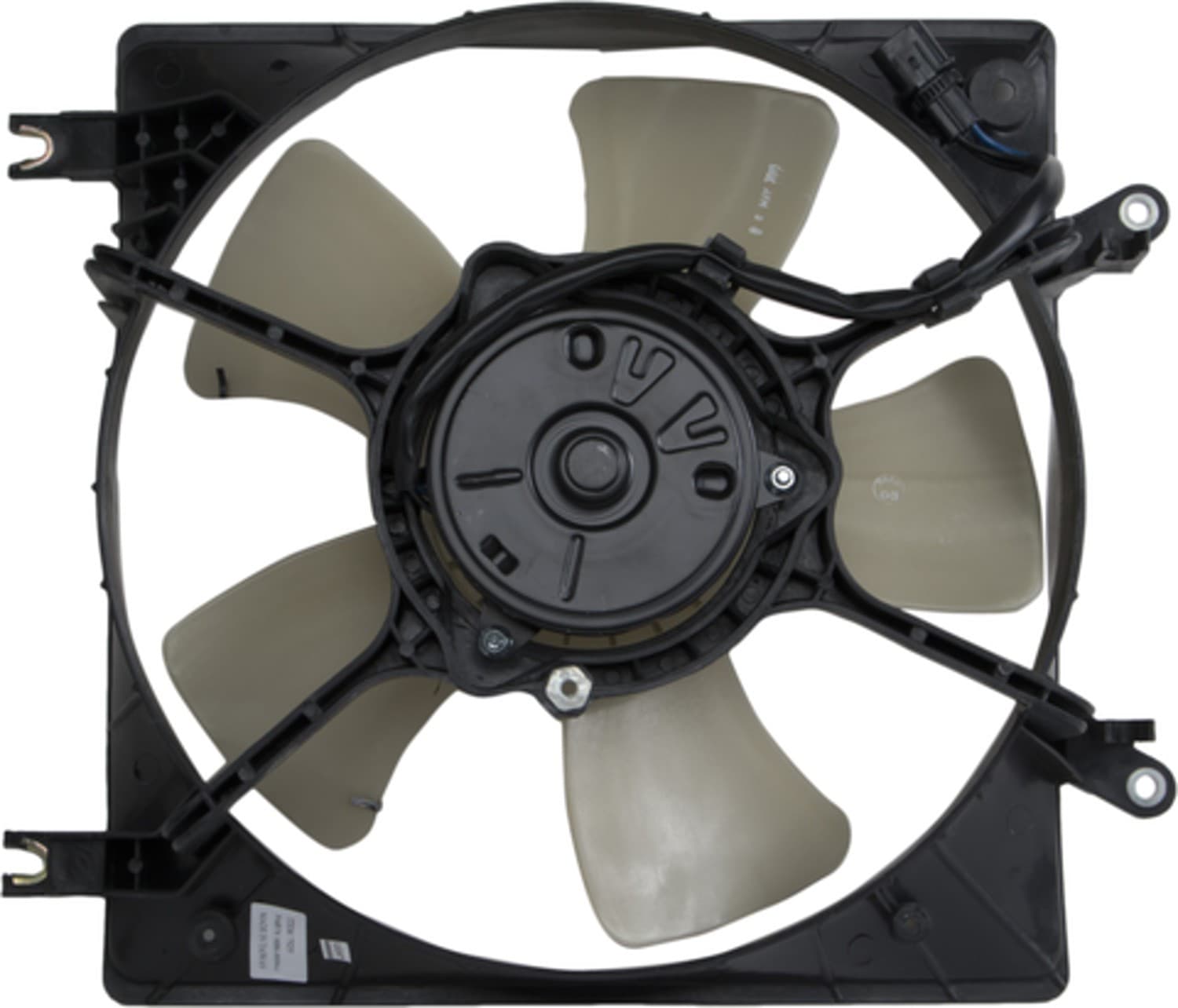 FOUR SEASONS Radiator Fan Assembly 75255