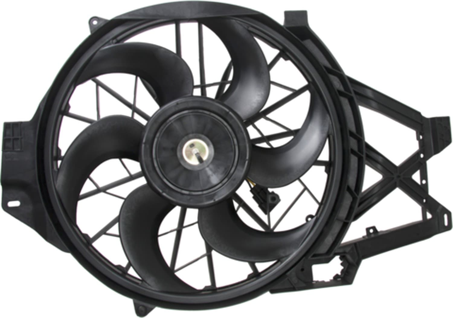 FOUR SEASONS Radiator Fan Assembly 75257