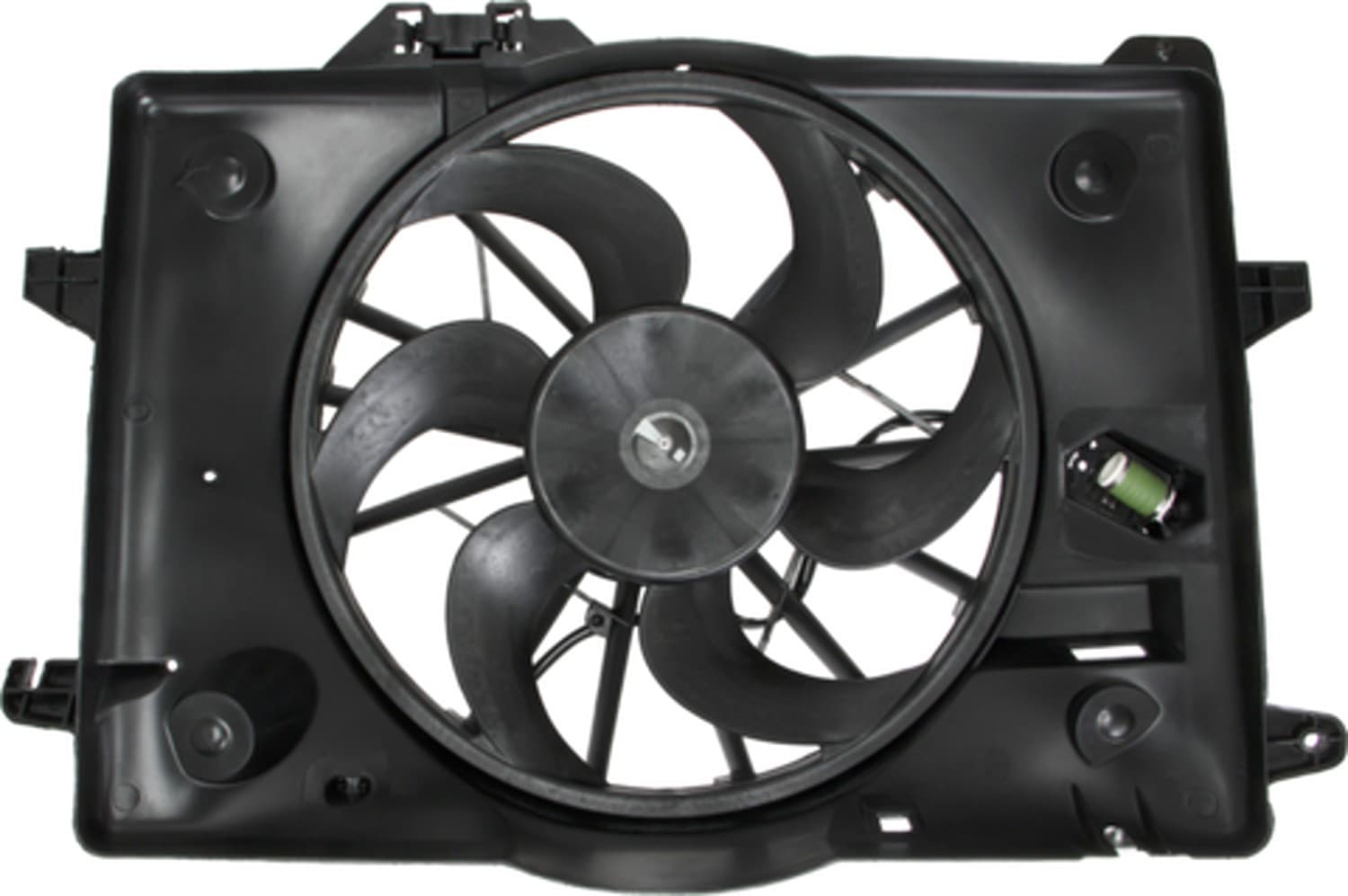FOUR SEASONS Radiator Fan Assembly 75280