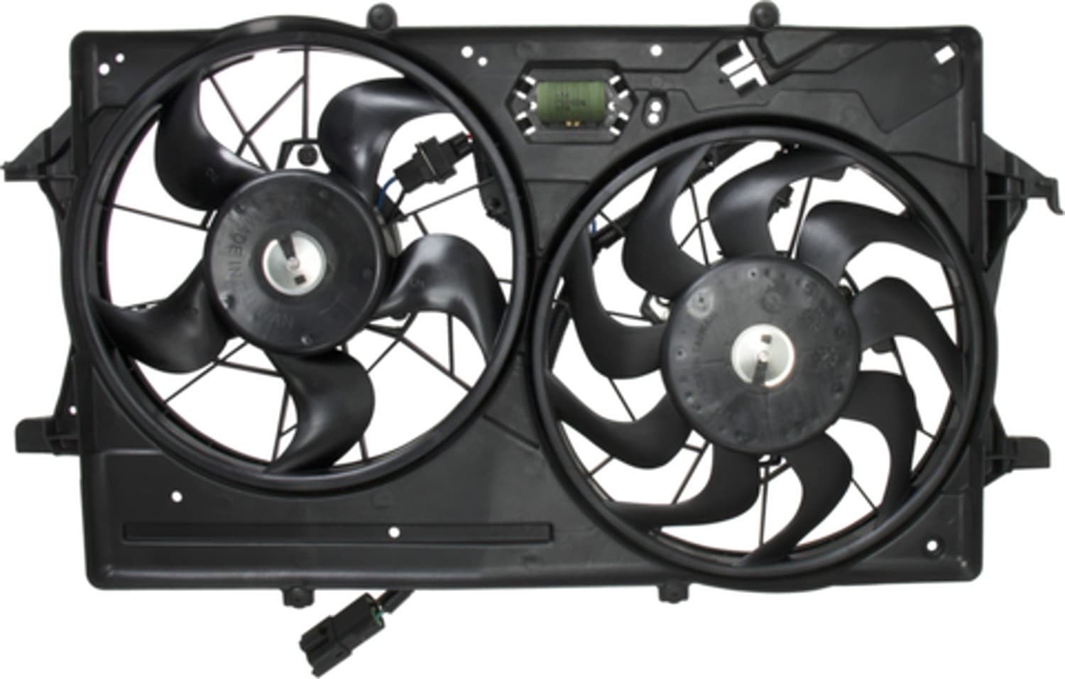 FOUR SEASONS Radiator Fan Assembly 75281