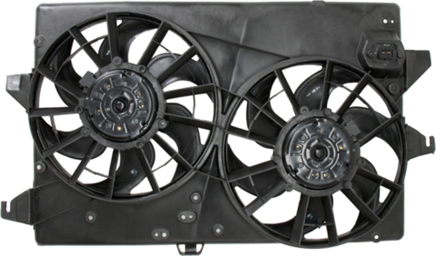FOUR SEASONS Radiator Fan Assembly 75282