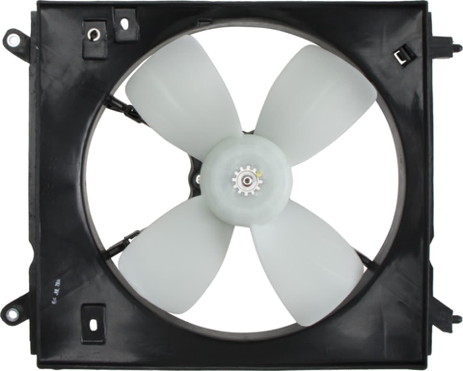 FOUR SEASONS Radiator Fan Assembly 75289