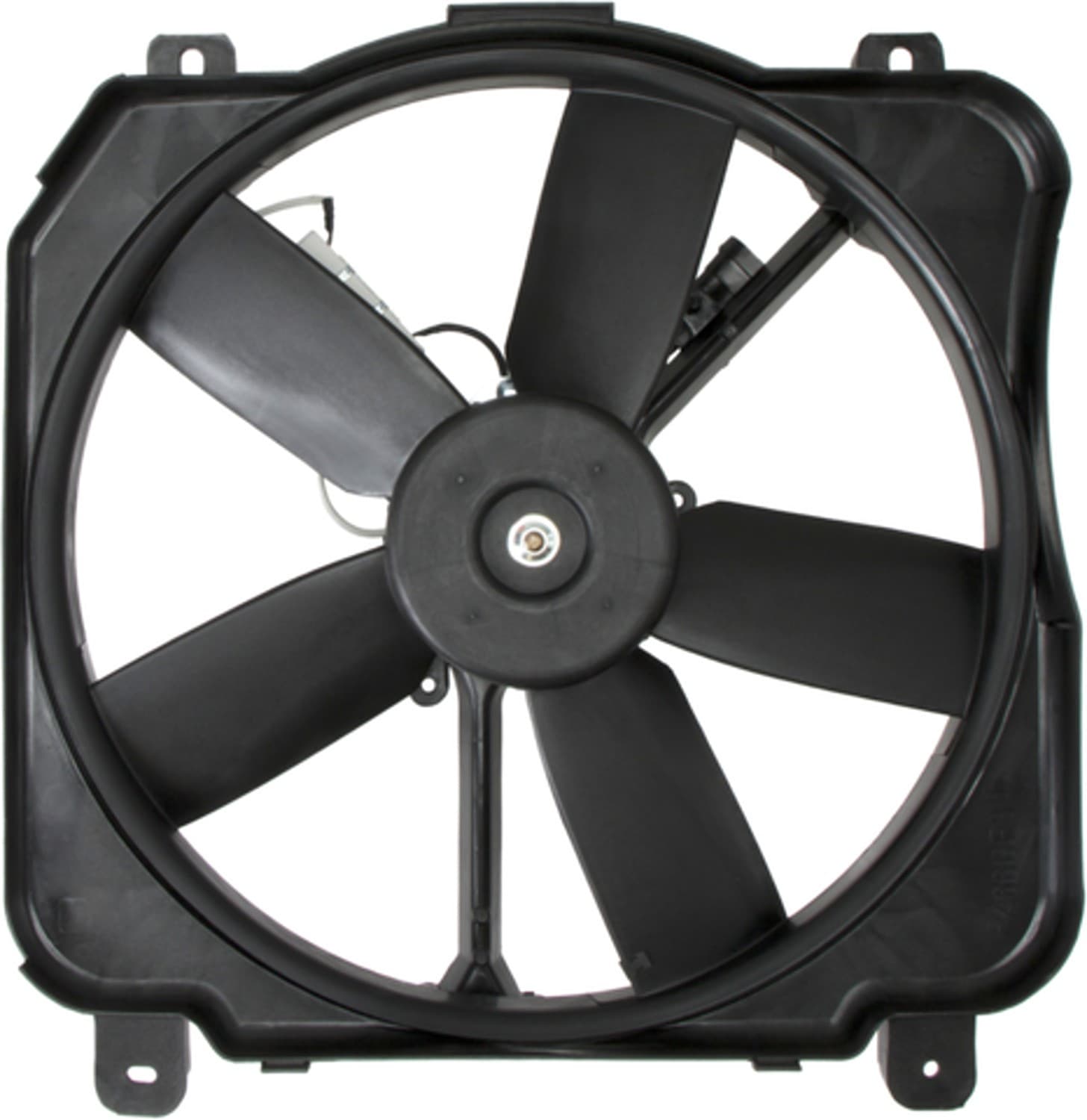 FOUR SEASONS Radiator Fan Assembly 75291