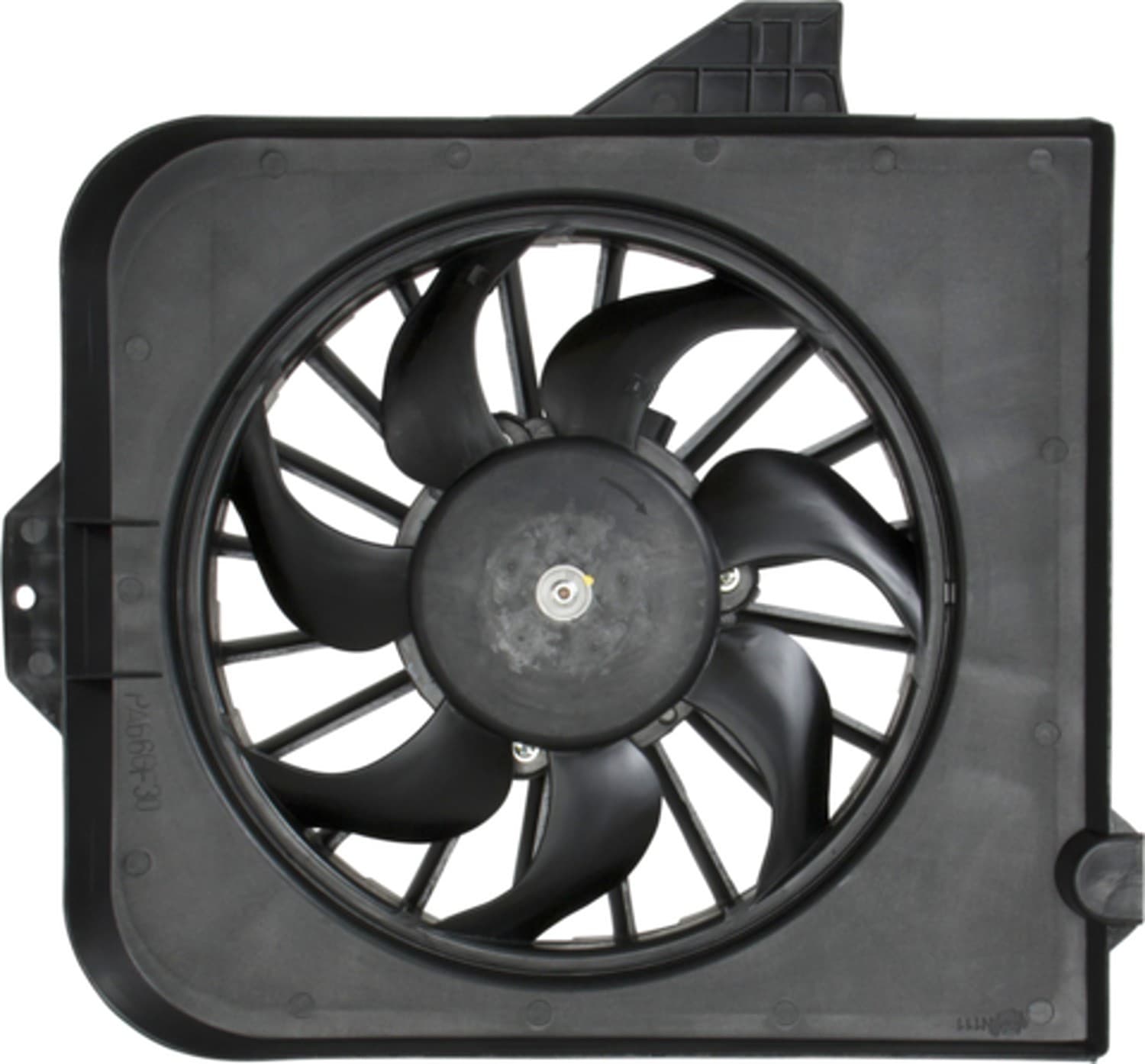 FOUR SEASONS Radiator Fan Assembly 75296