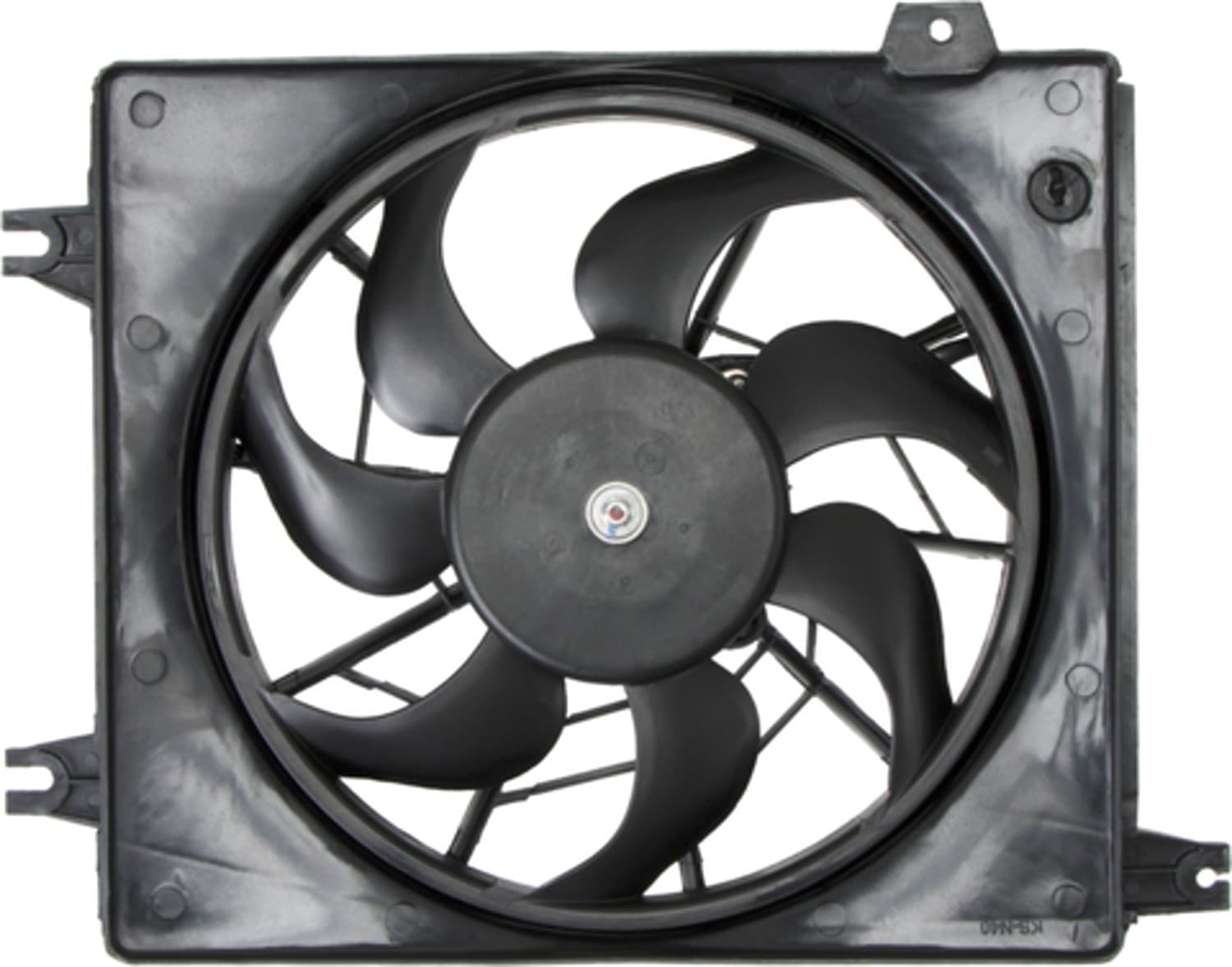 FOUR SEASONS A/C Condenser Fan Assembly 75298