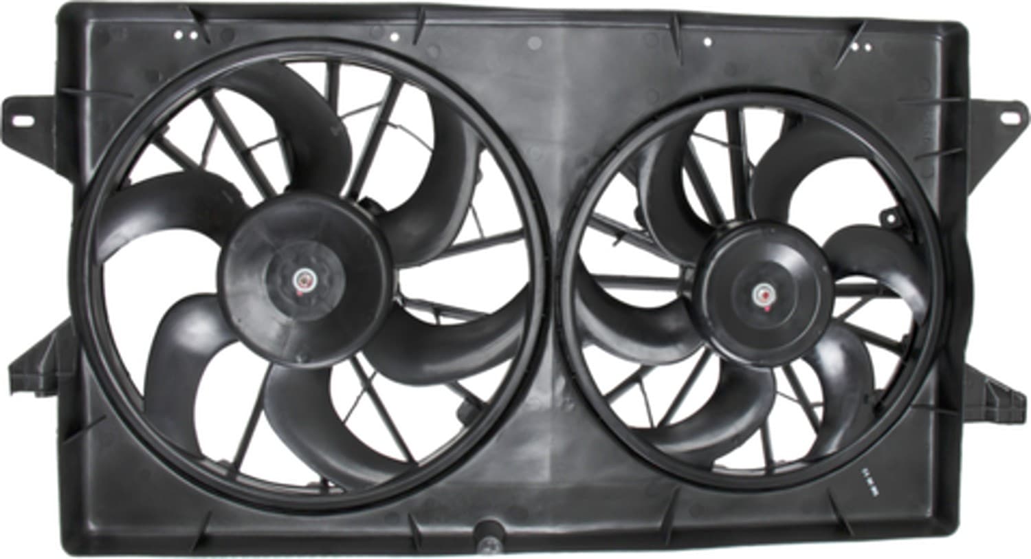 FOUR SEASONS Radiator Fan Assembly 75300