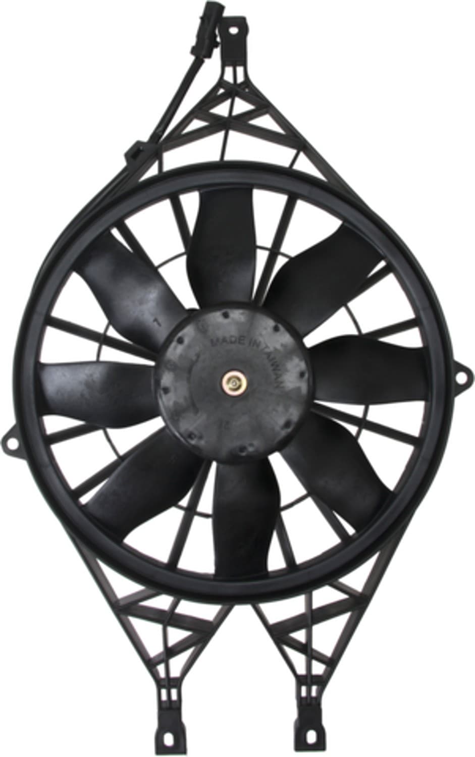 FOUR SEASONS Radiator Fan Assembly 75311