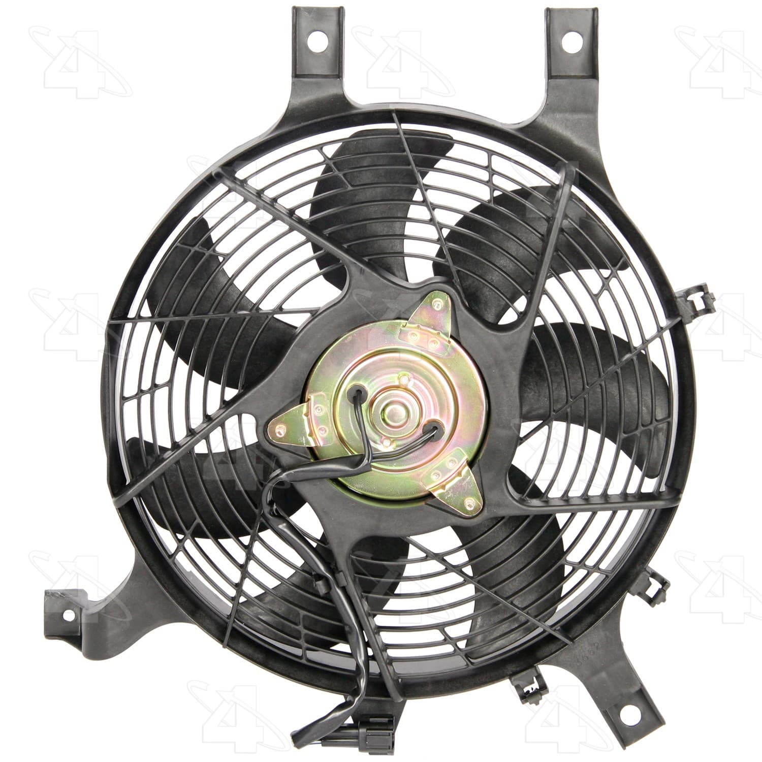 FOUR SEASONS A/C Condenser Fan Assembly 75355