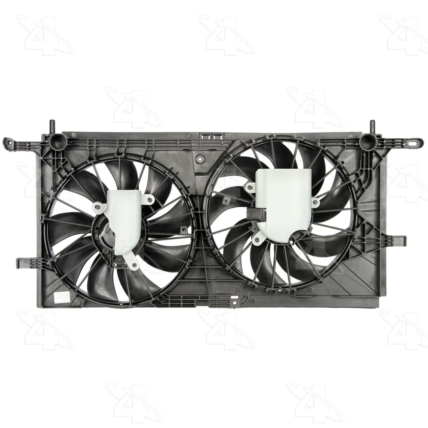 FOUR SEASONS Radiator Fan Assembly 75365