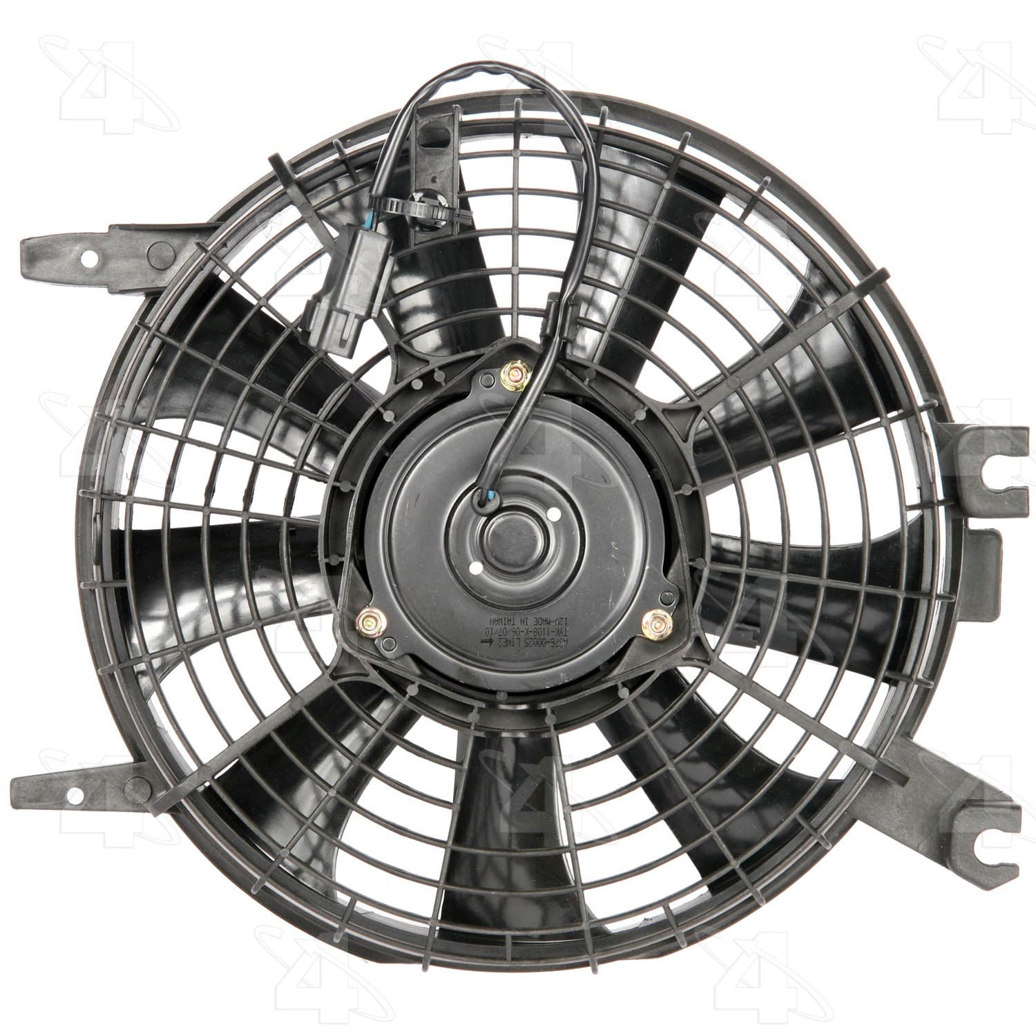 FOUR SEASONS A/C Condenser Fan Assembly 75433