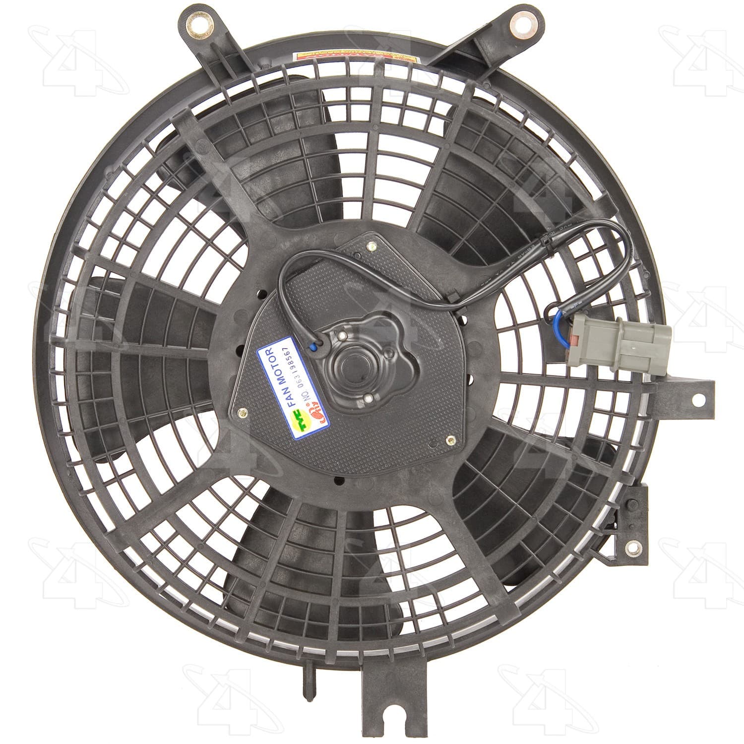 FOUR SEASONS A/C Condenser Fan Assembly 75529