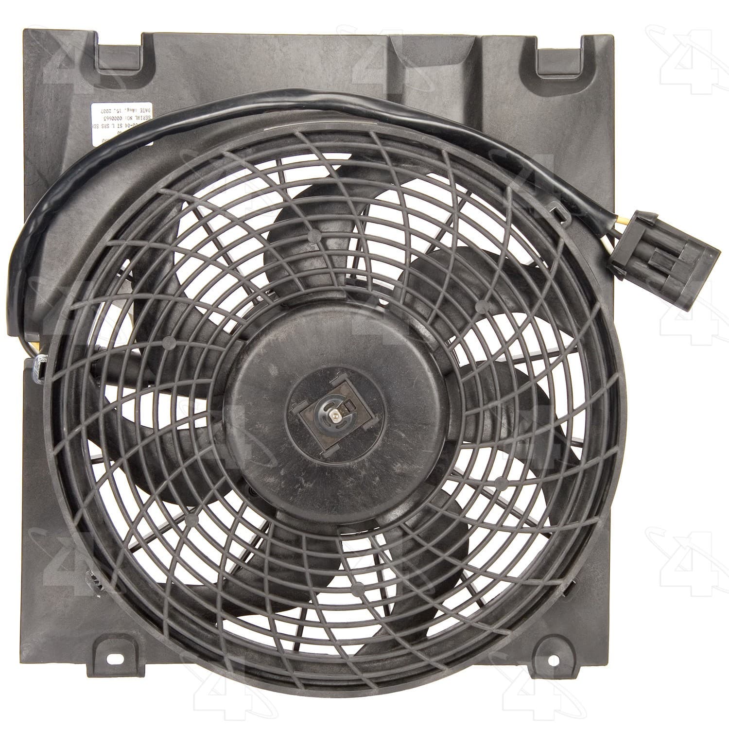 FOUR SEASONS A/C Condenser Fan Assembly 75561