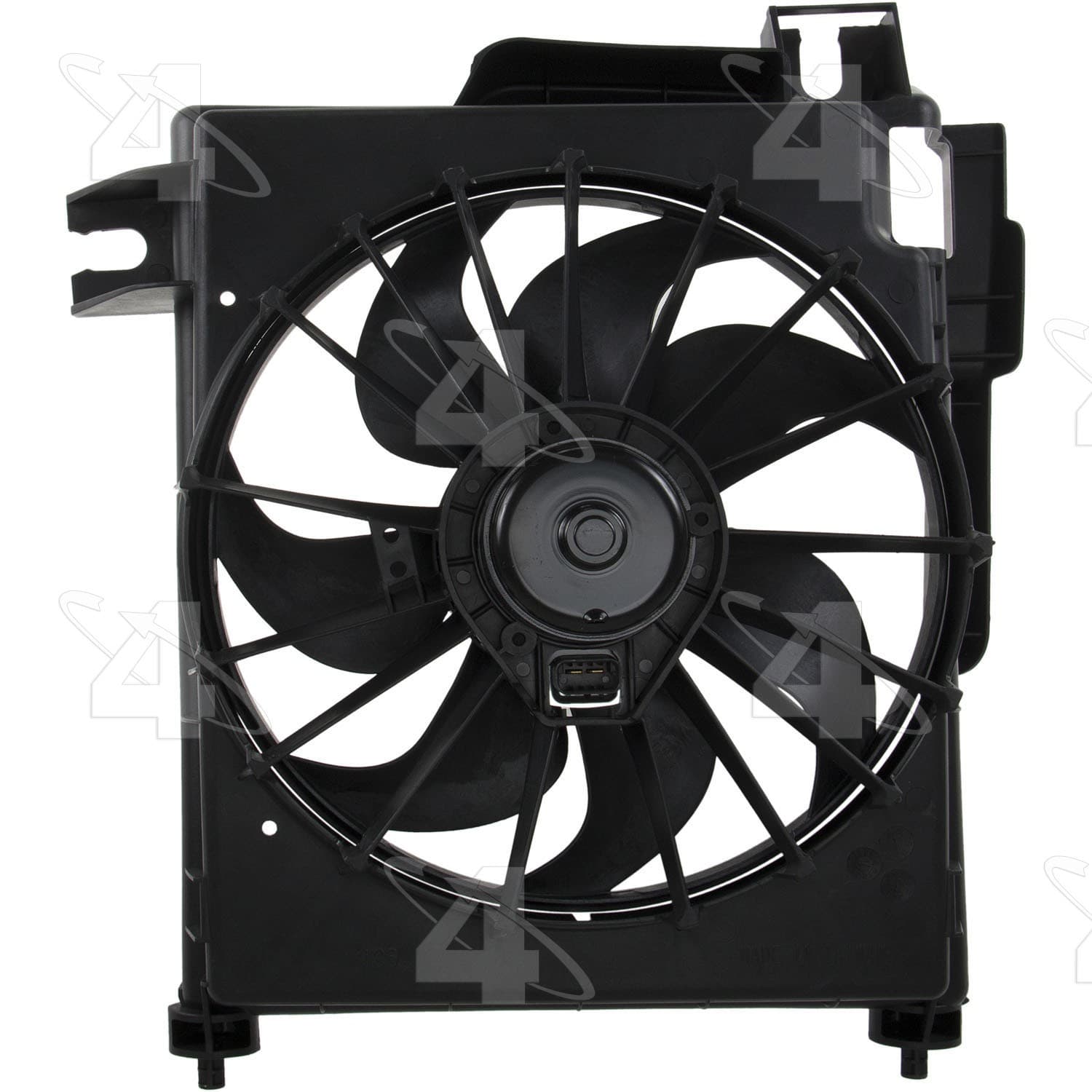 FOUR SEASONS A/C Condenser Fan Assembly 75565