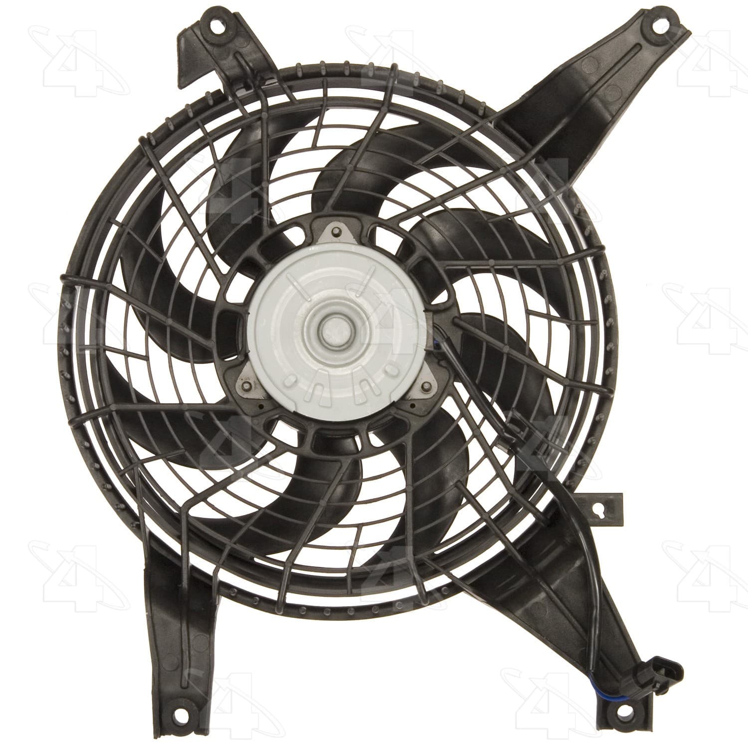FOUR SEASONS A/C Condenser Fan Assembly 75935