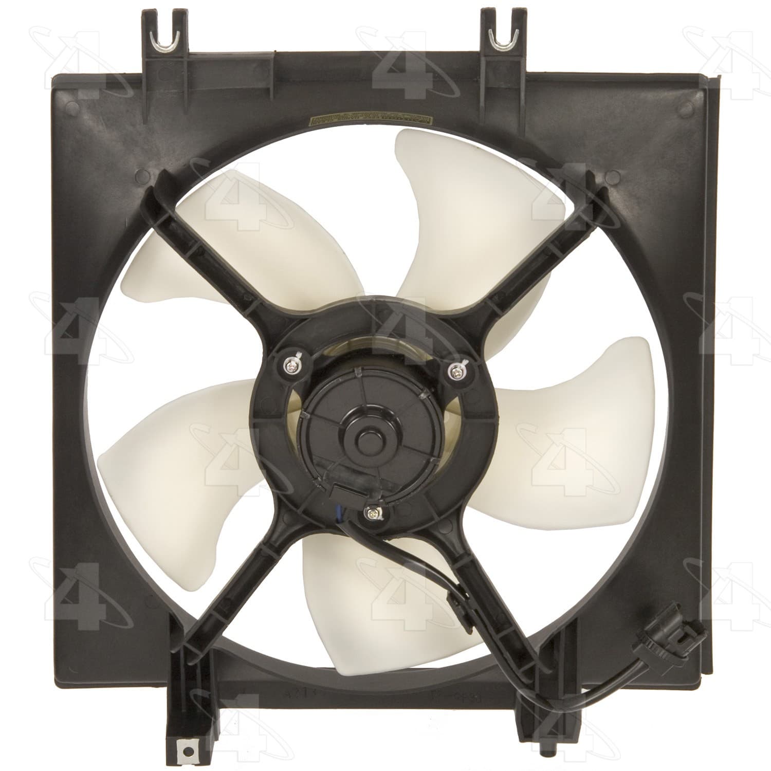 FOUR SEASONS A/C Condenser Fan Assembly 76030