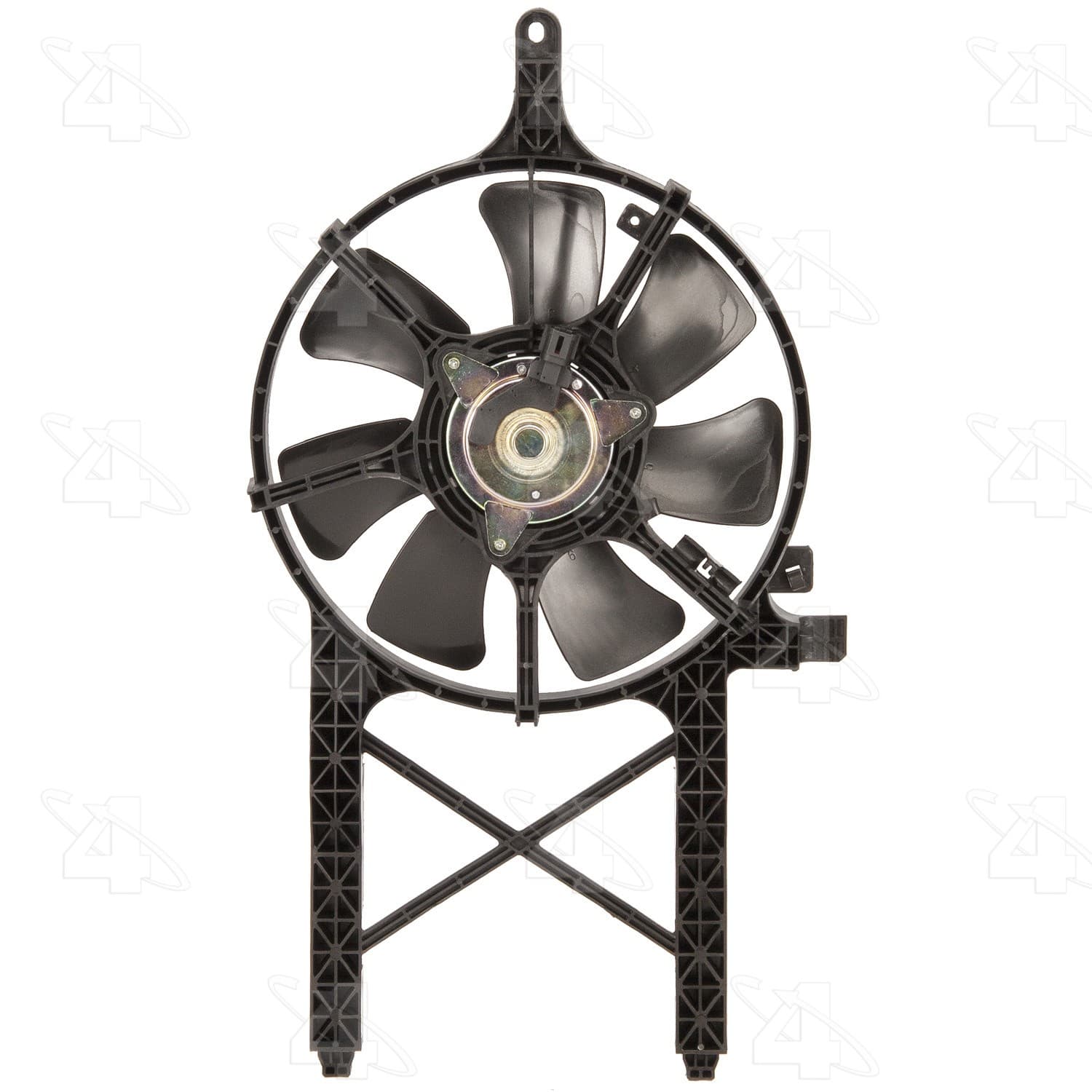 FOUR SEASONS A/C Condenser Fan Assembly 76048