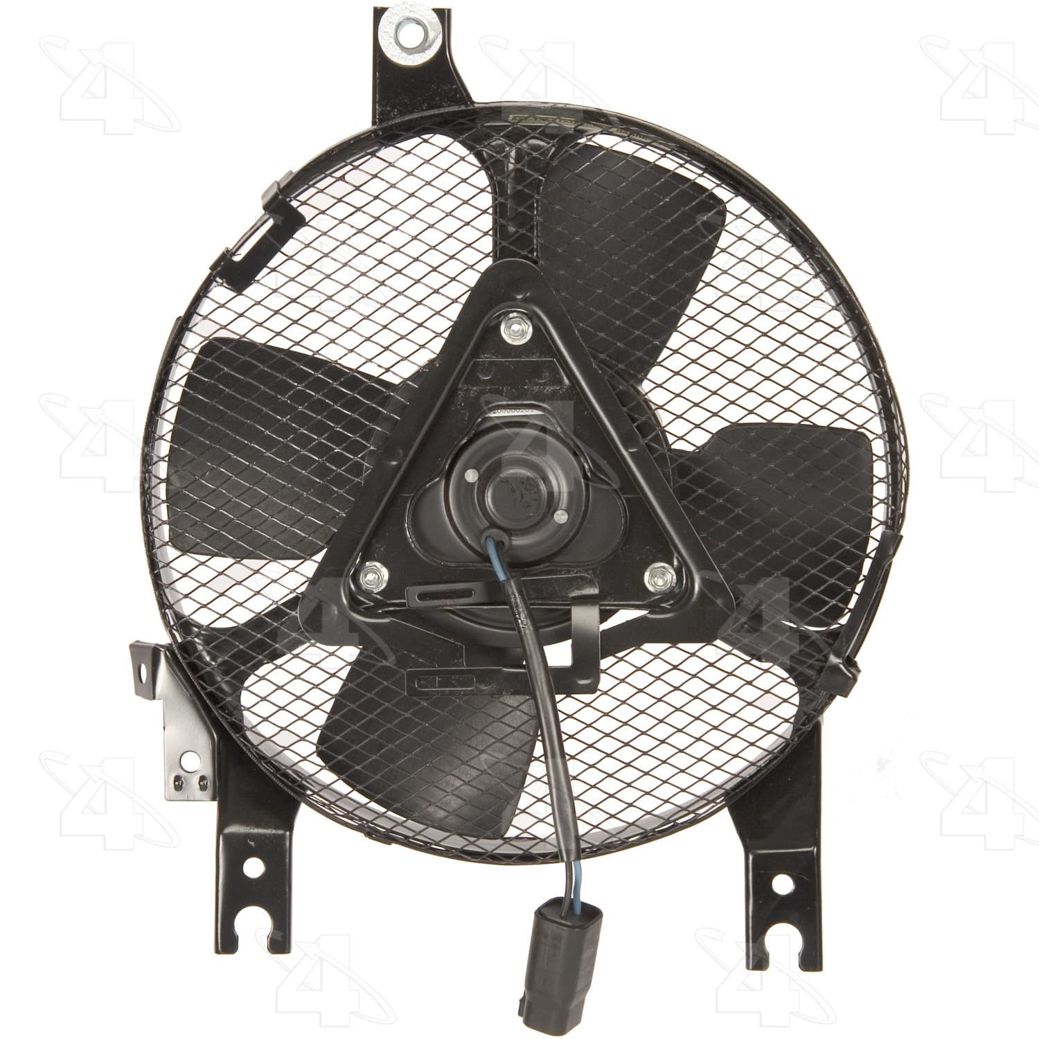 FOUR SEASONS A/C Condenser Fan Assembly 76053