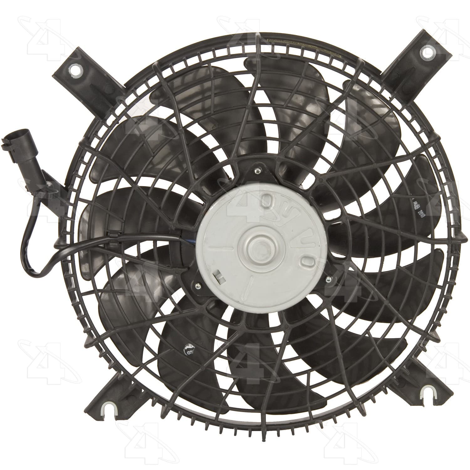 FOUR SEASONS A/C Condenser Fan Assembly 76063