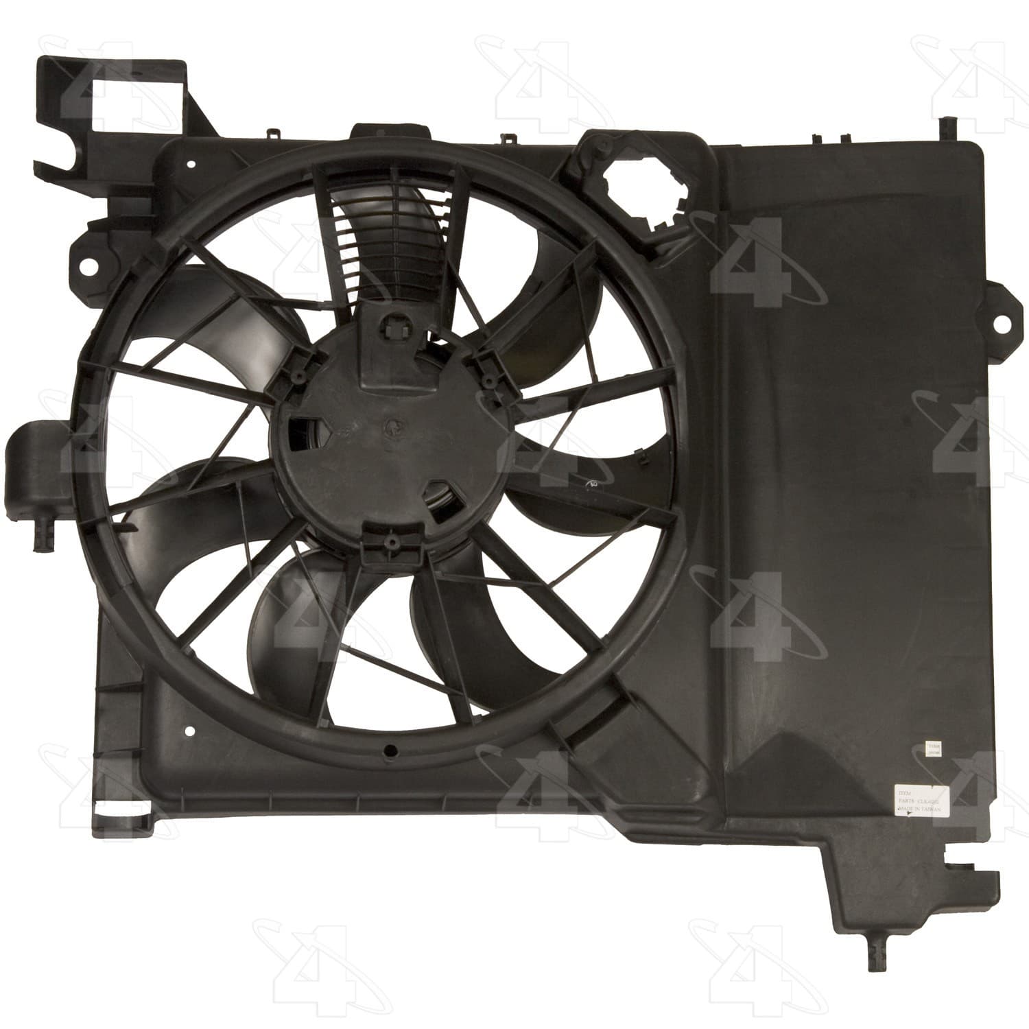 FOUR SEASONS A/C Condenser Fan Assembly 76099