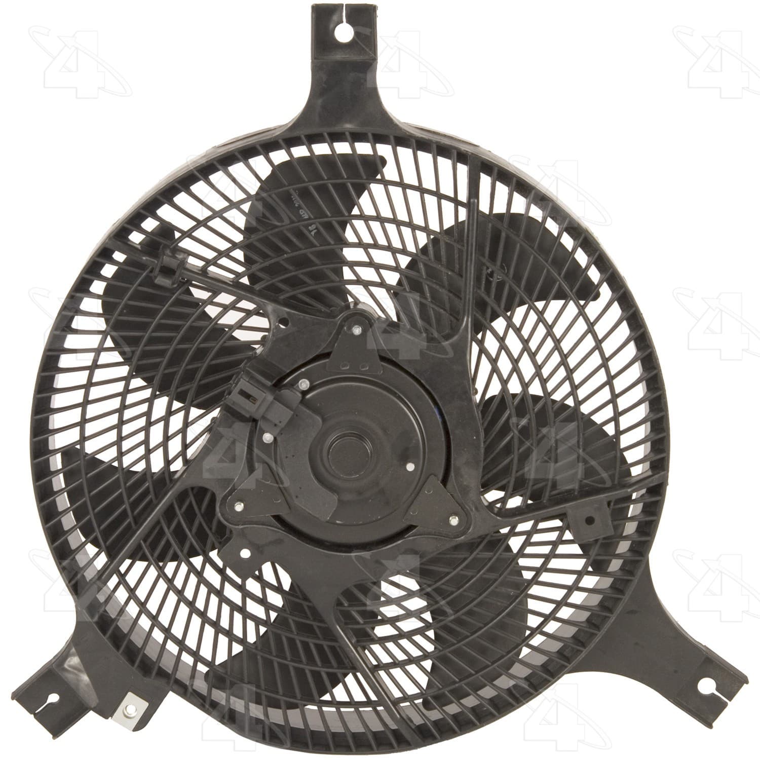 FOUR SEASONS A/C Condenser Fan Assembly 76125