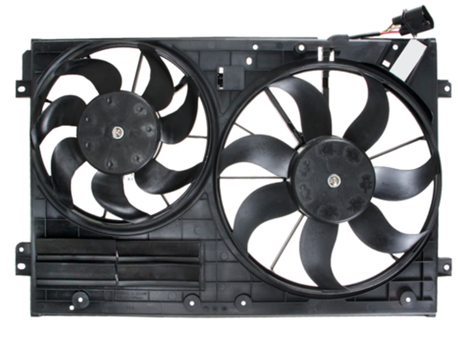 FOUR SEASONS Radiator Fan Assembly 76304