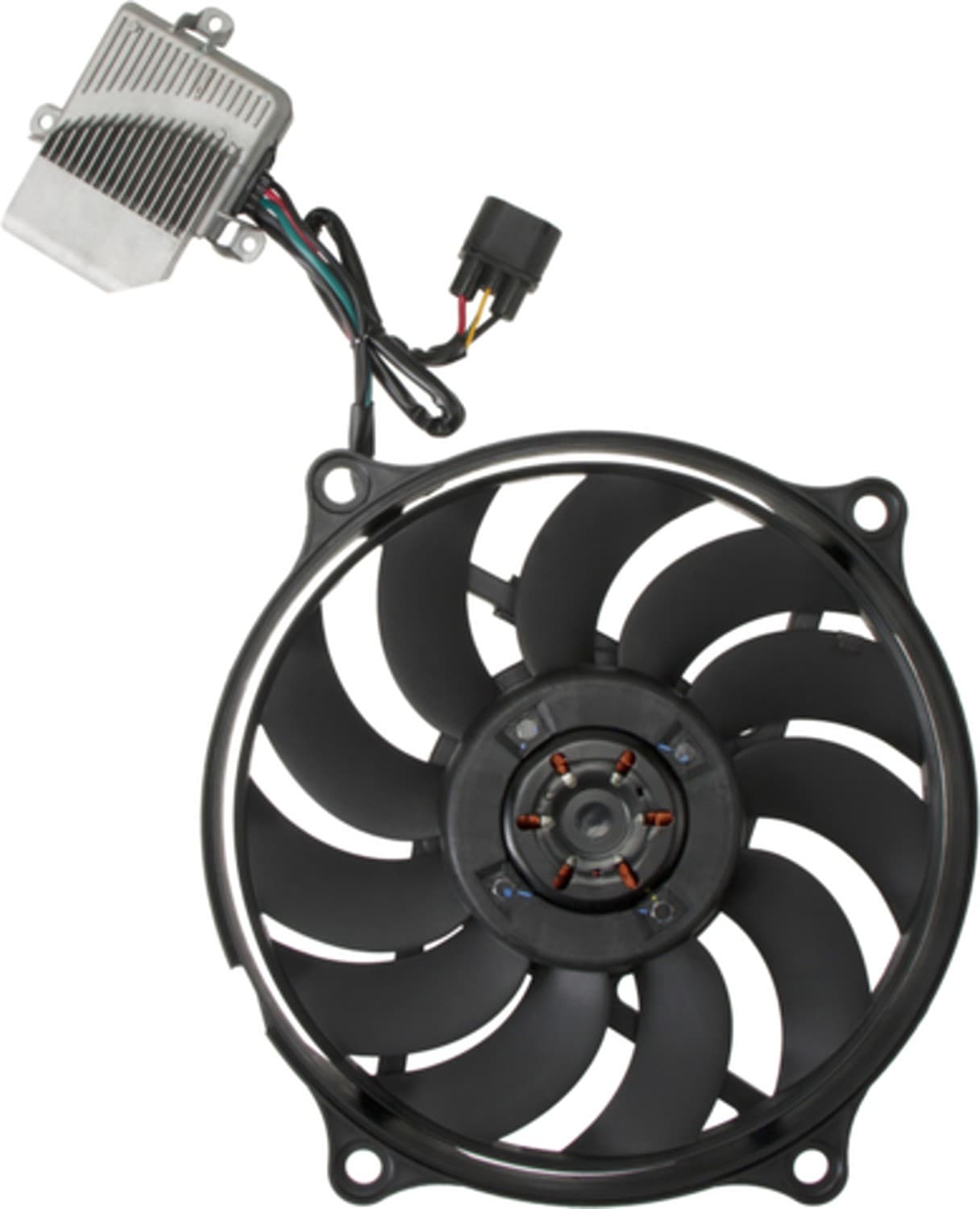 FOUR SEASONS Radiator Fan Assembly 76313