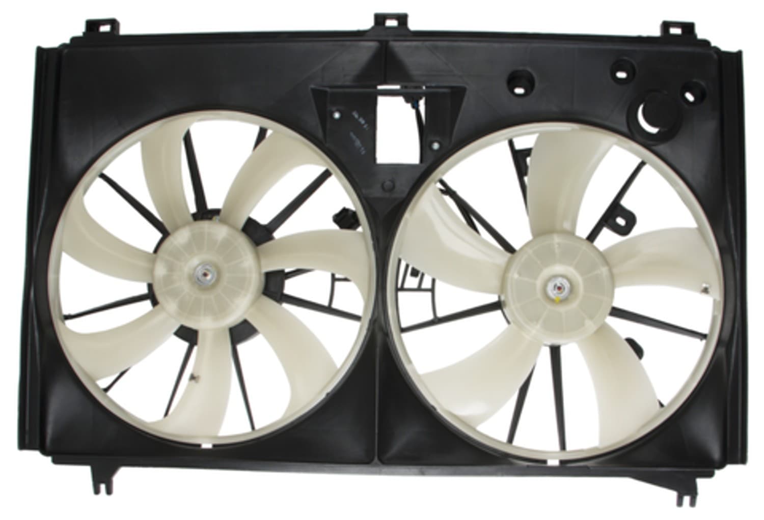 FOUR SEASONS Radiator Fan Assembly 76324