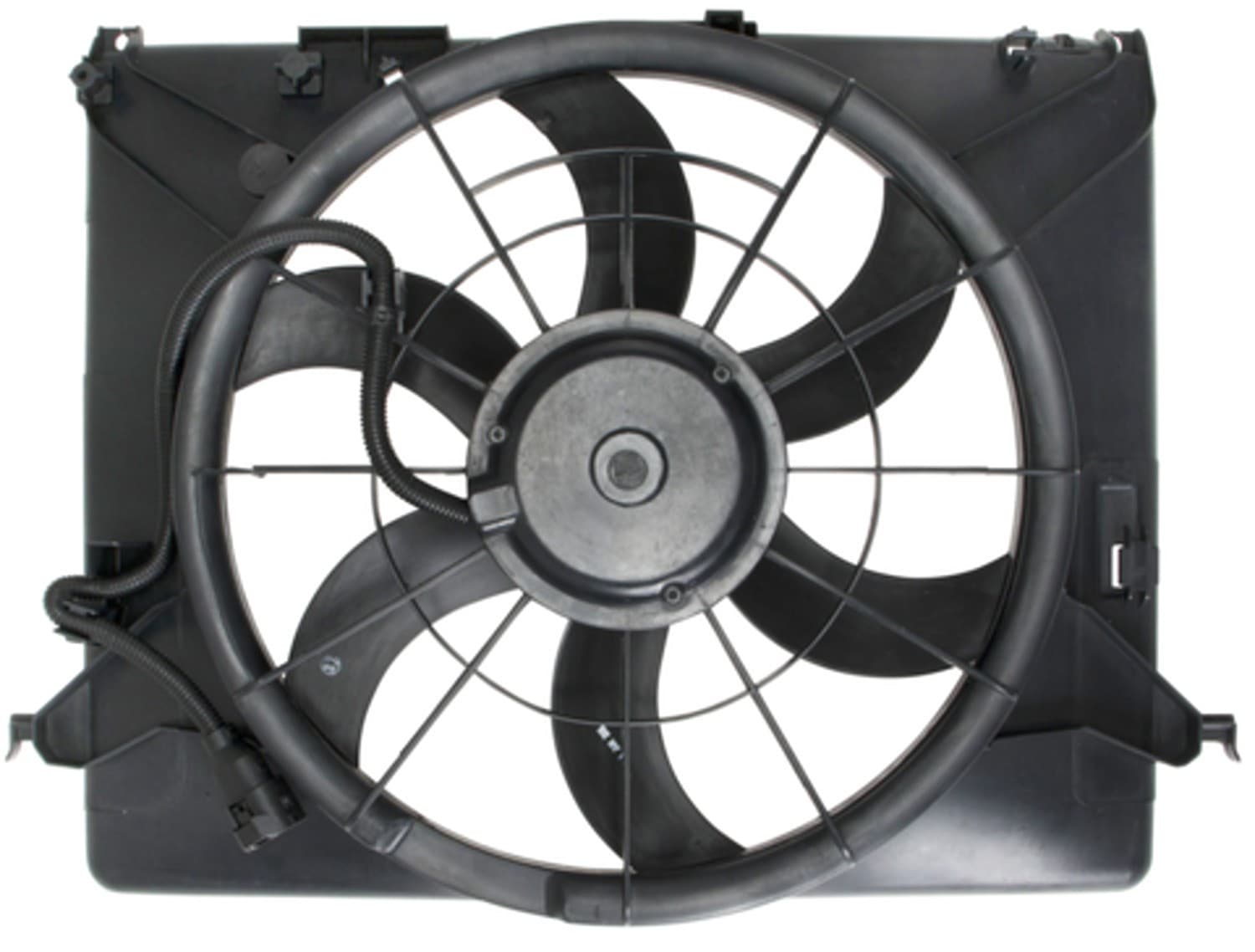FOUR SEASONS Radiator Fan Assembly 76325
