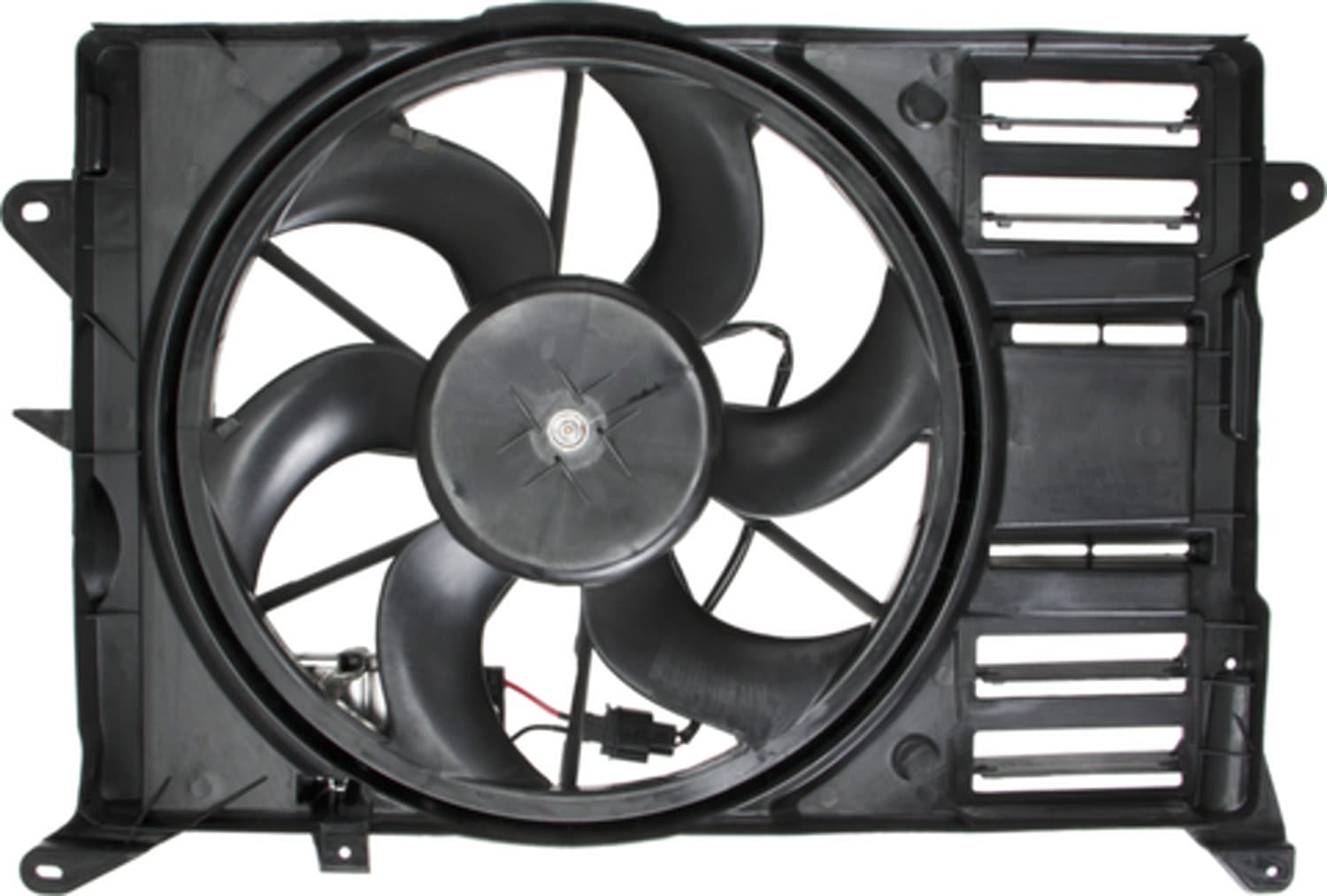 FOUR SEASONS Radiator Fan Assembly 76326