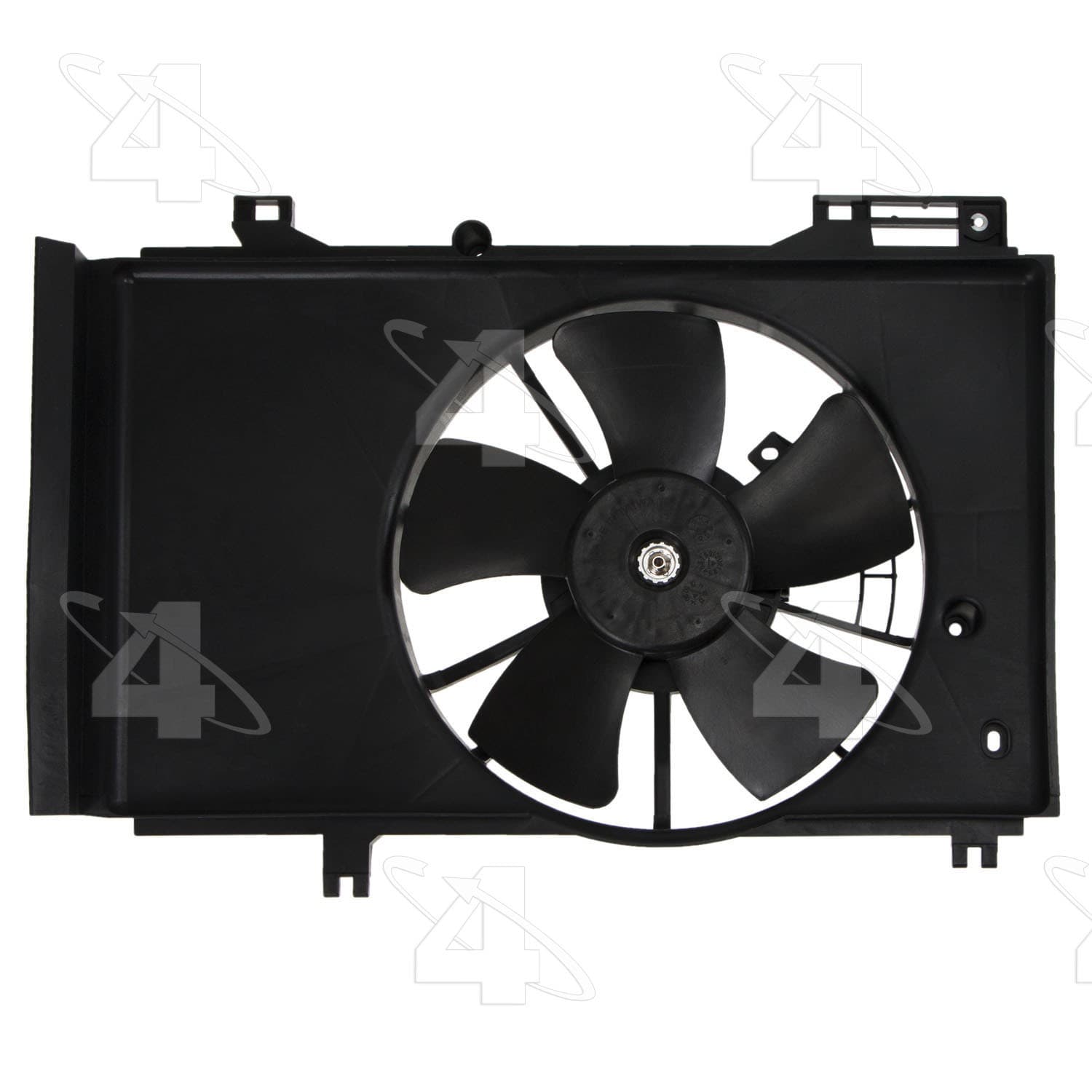 FOUR SEASONS Radiator Fan Assembly 76327
