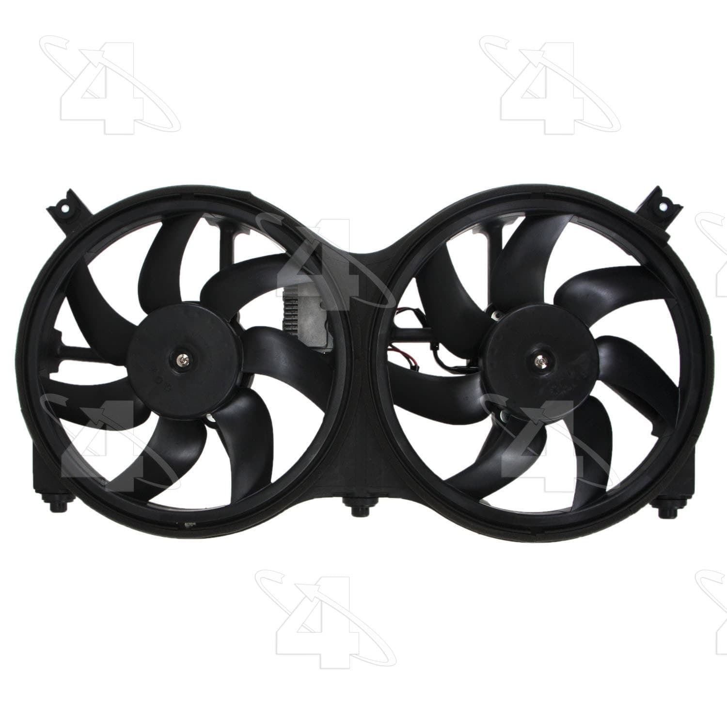 FOUR SEASONS Radiator Fan Assembly 76333