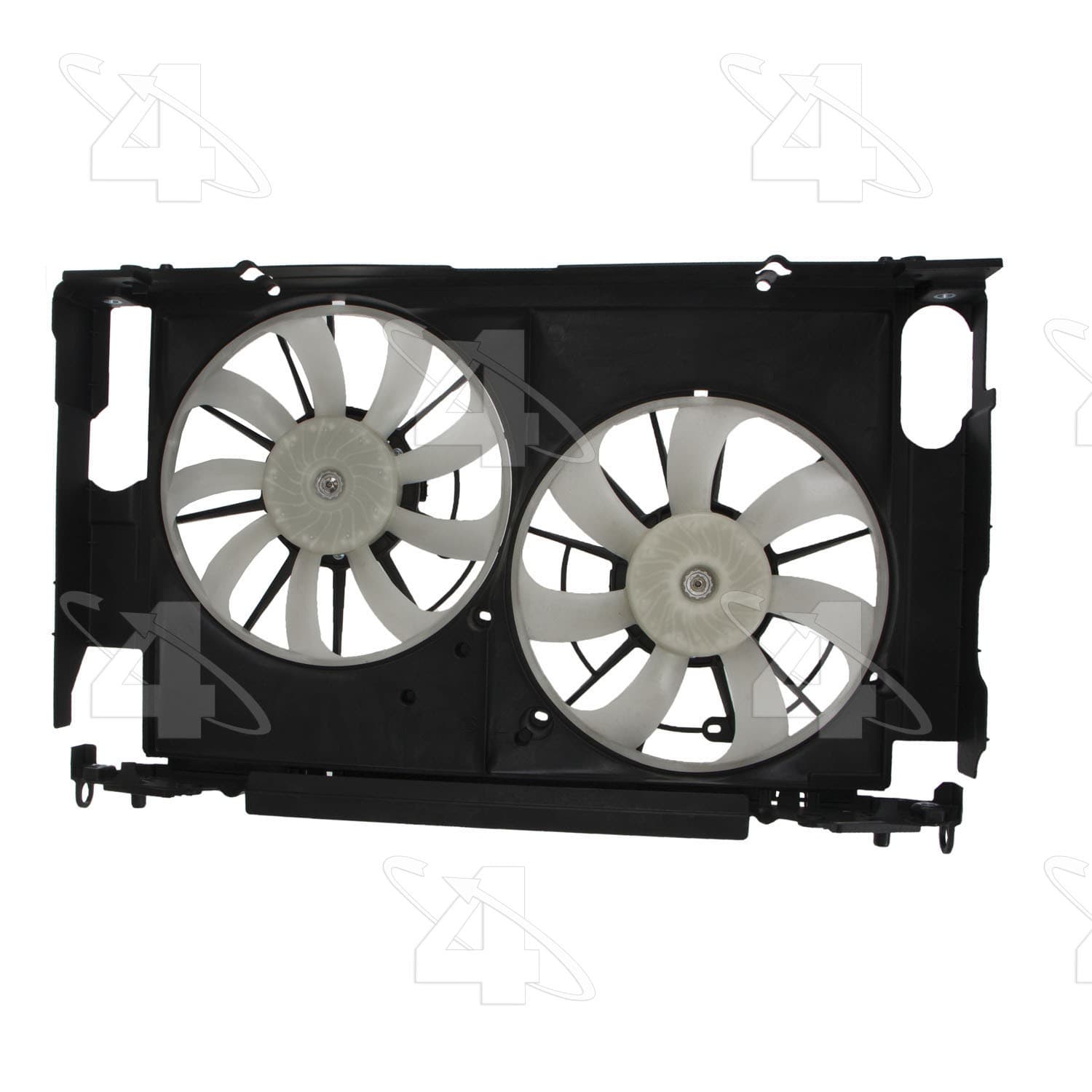 FOUR SEASONS Radiator Fan Assembly 76336