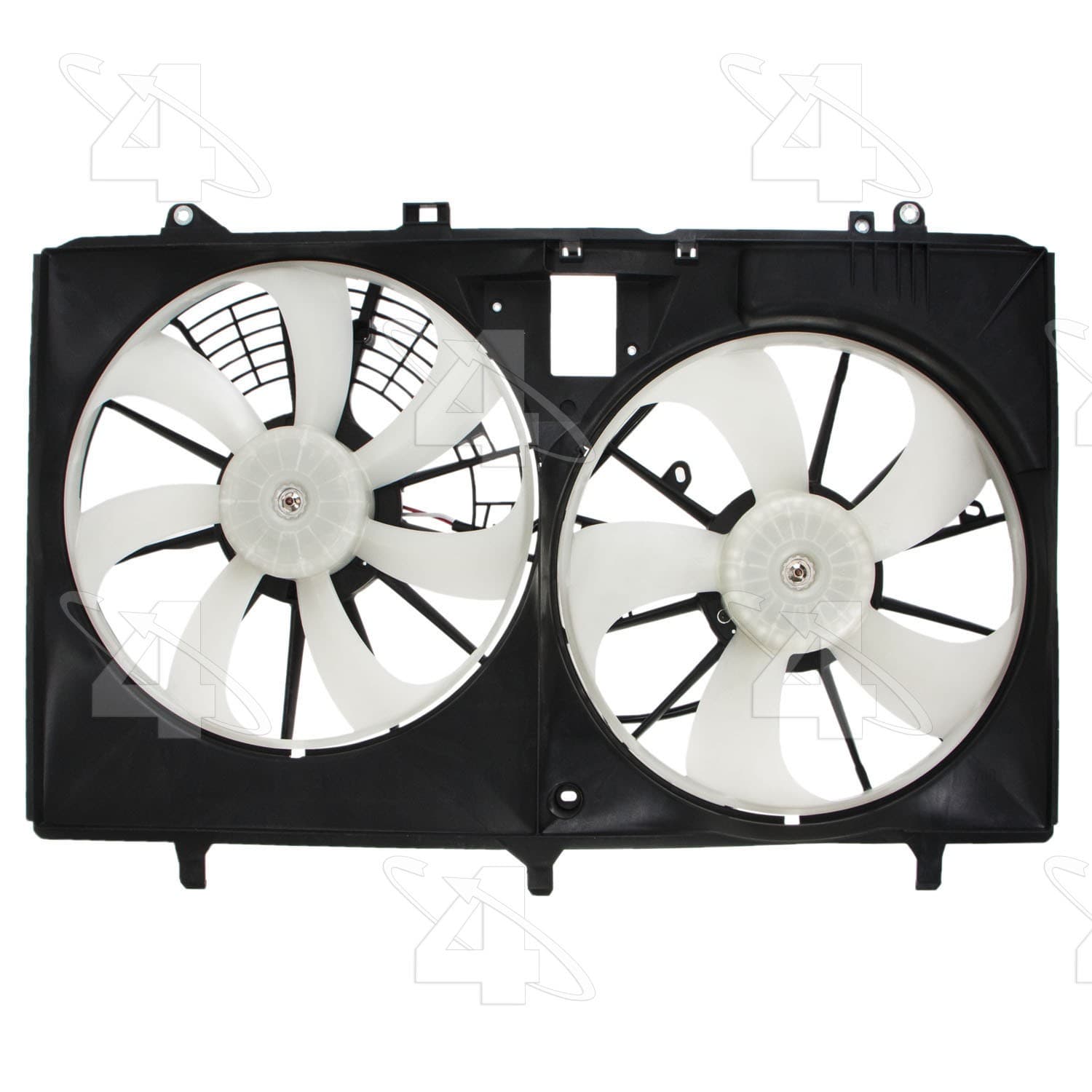 FOUR SEASONS Radiator Fan Assembly 76338