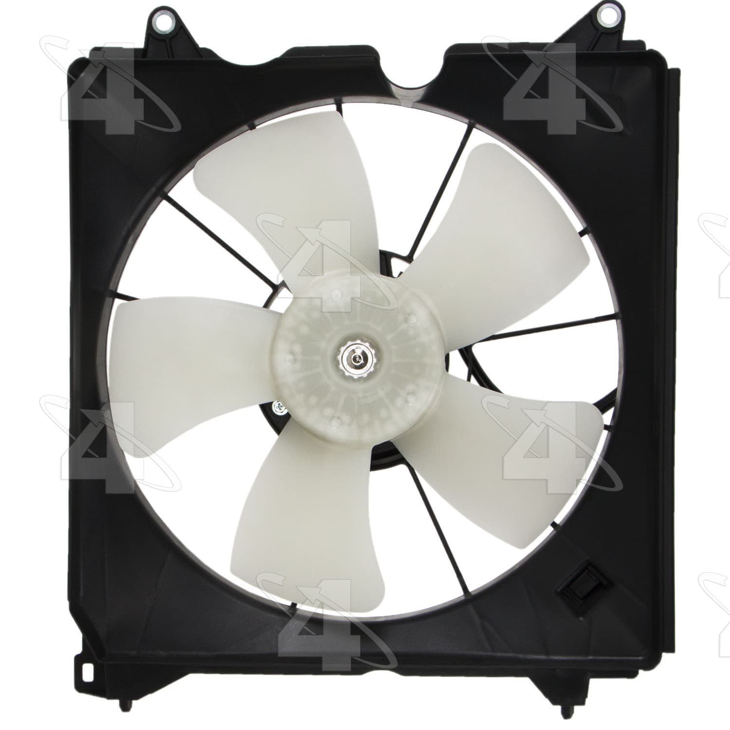 FOUR SEASONS Radiator Fan Assembly 76341