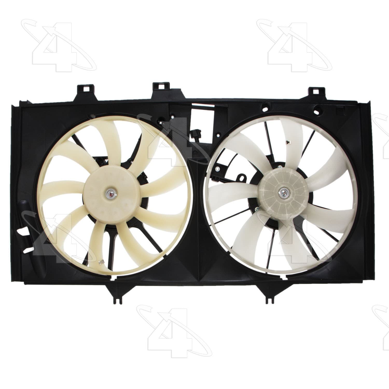 FOUR SEASONS Radiator Fan Assembly 76360