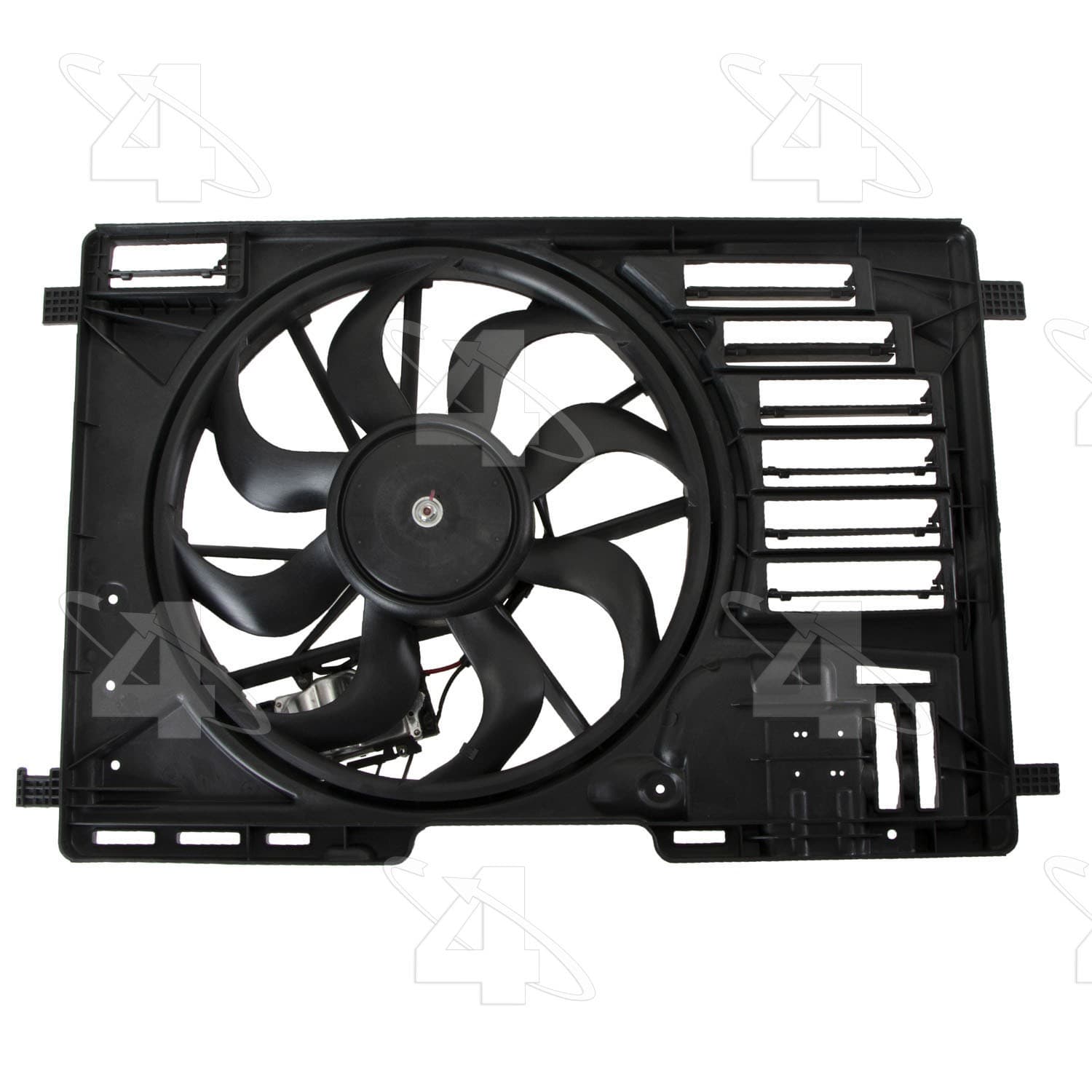 FOUR SEASONS Radiator Fan Assembly 76368