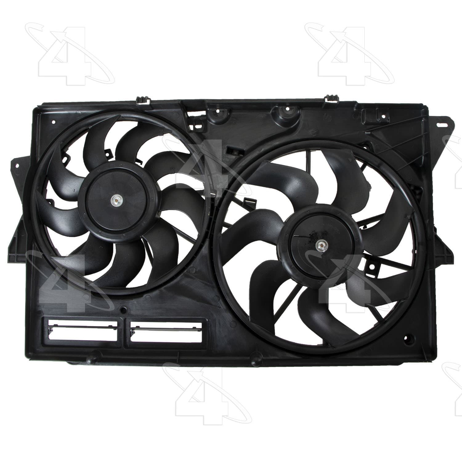 FOUR SEASONS Radiator Fan Assembly 76371