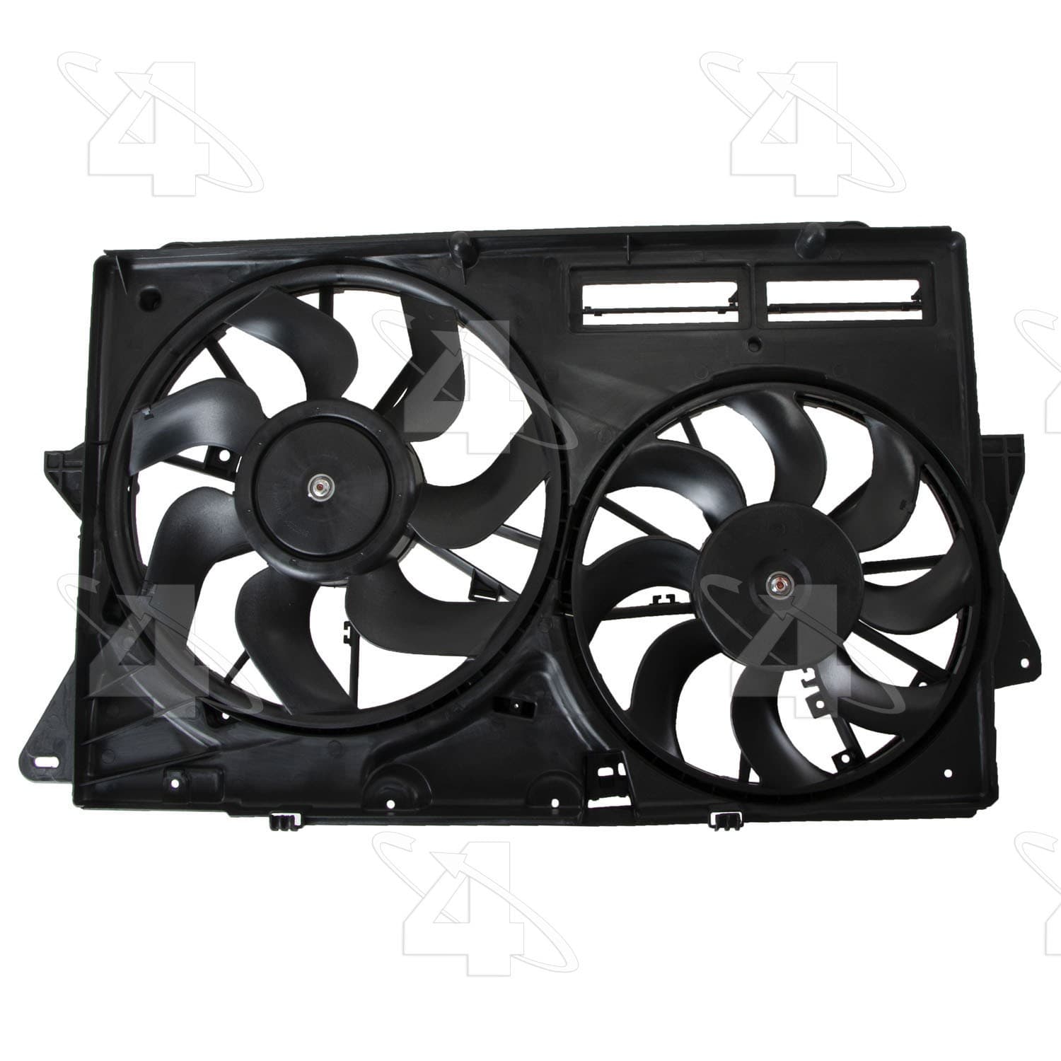 FOUR SEASONS Radiator Fan Assembly 76372