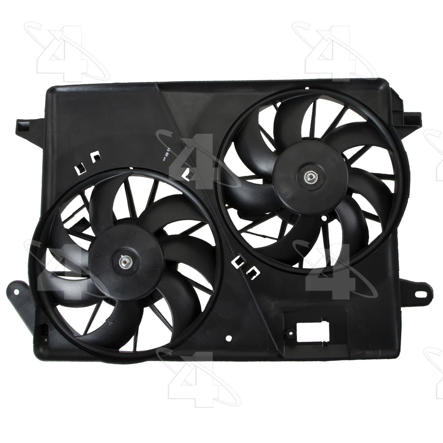 FOUR SEASONS Radiator Fan Assembly 76387