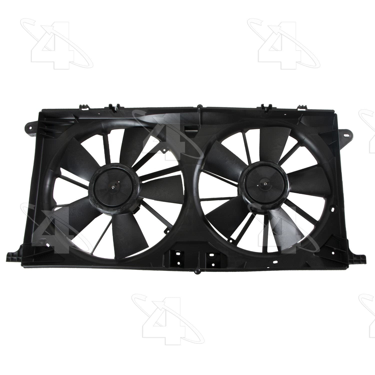 FOUR SEASONS Radiator Fan Assembly 76388