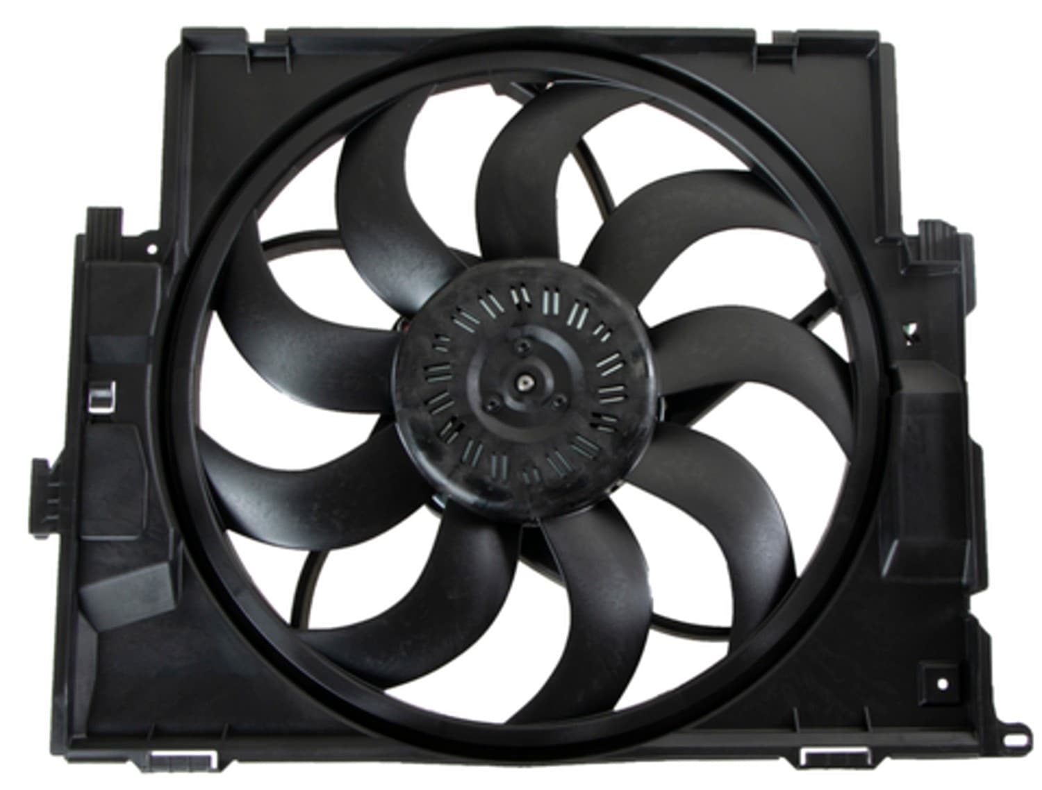 FOUR SEASONS Radiator Fan Assembly 76391